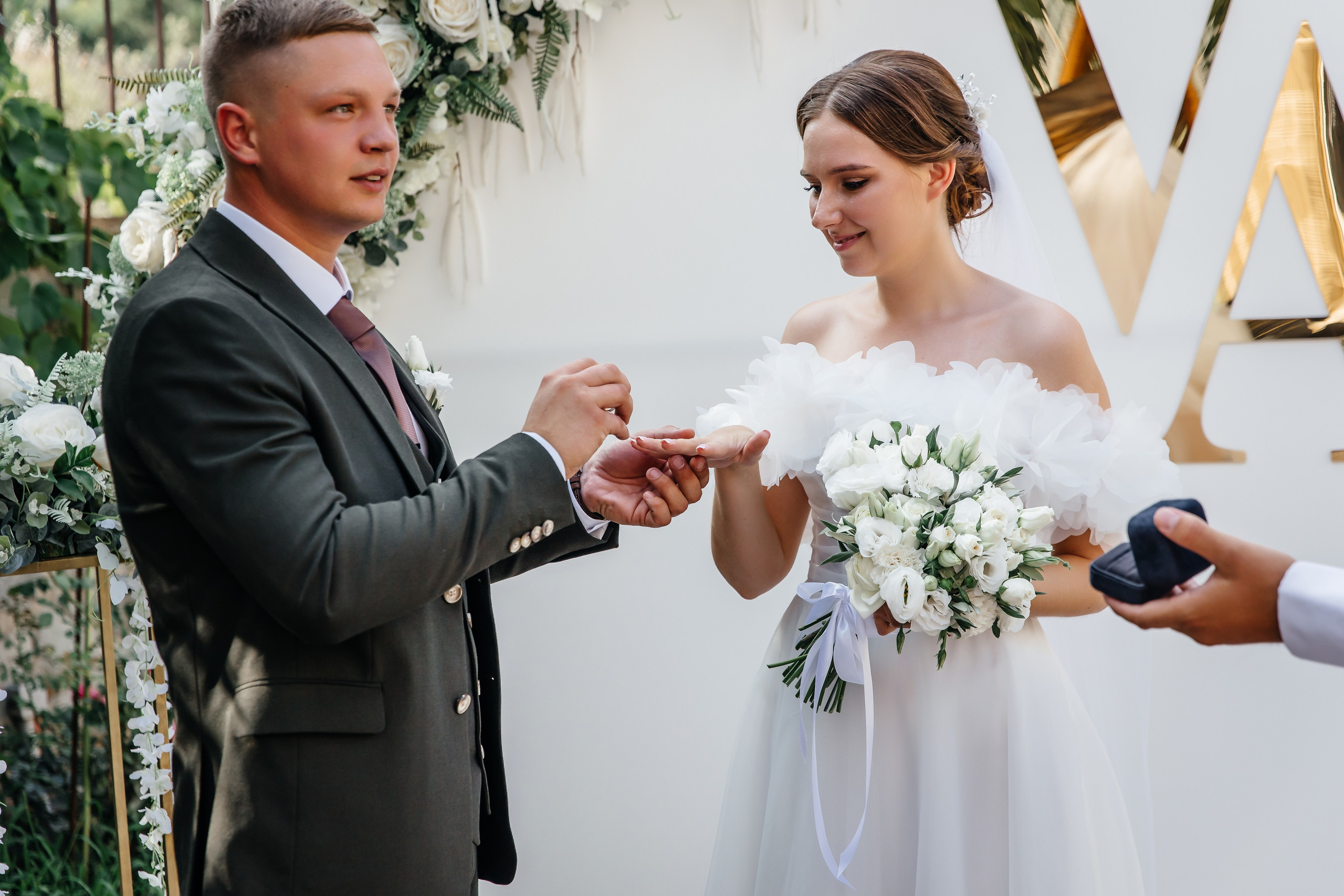 Анонс свадьбы для Влада и Анны. Свадебный фотограф в Крыму и Севастополе Ольга Баскакова