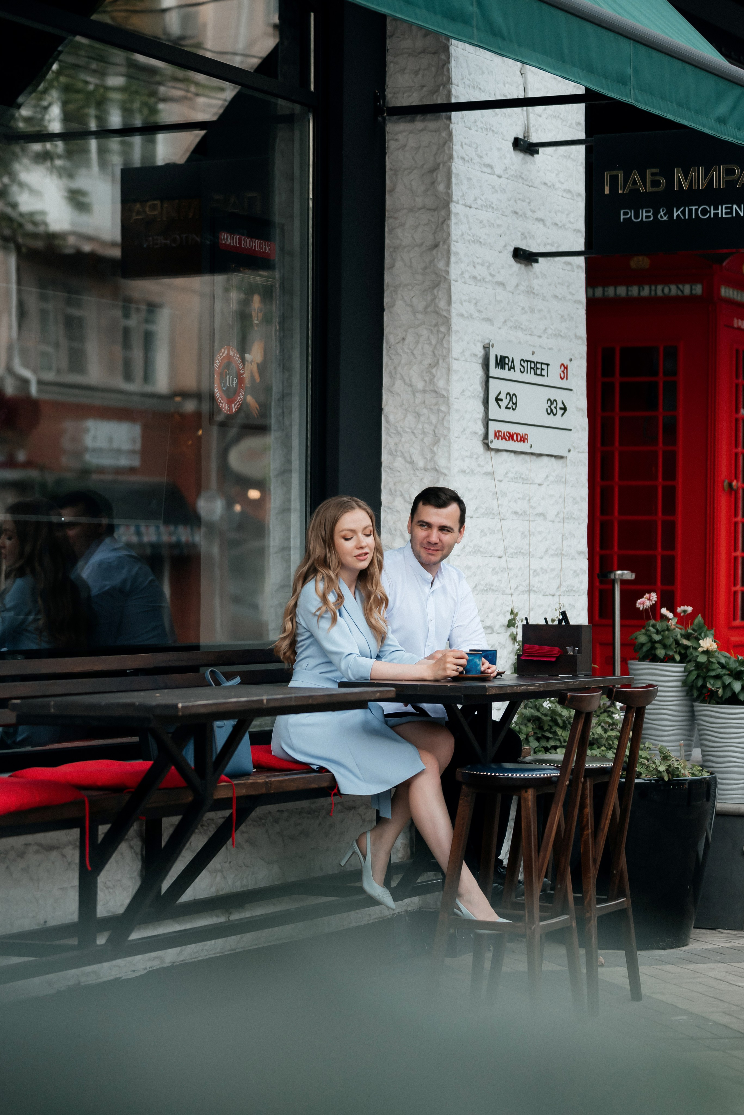 Даша & Женя lovestory. Фотограф в Краснодарском крае Александр Шульга