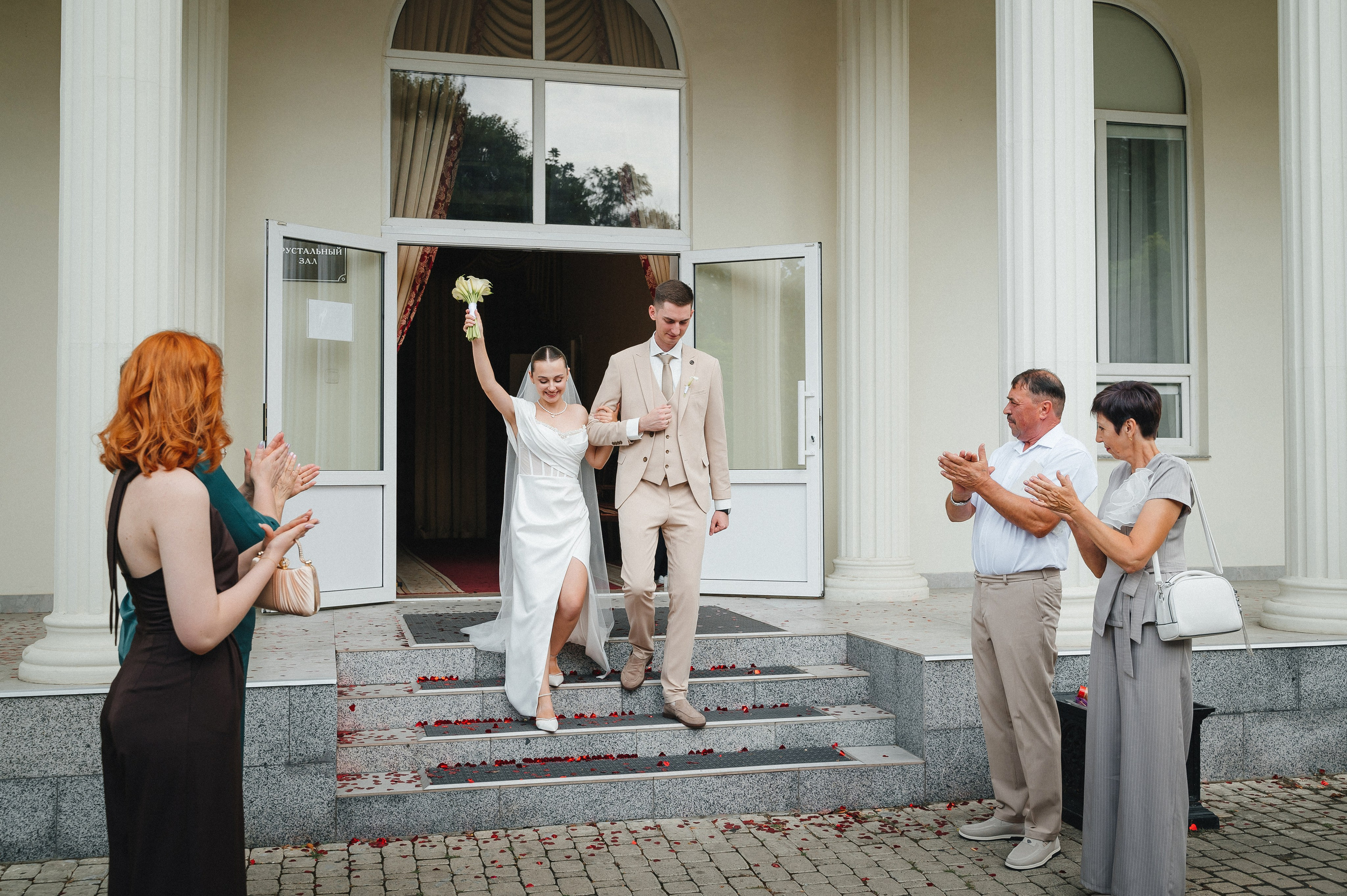 Дарья & Дмитрий. Фотограф в Краснодарском крае Александр Шульга