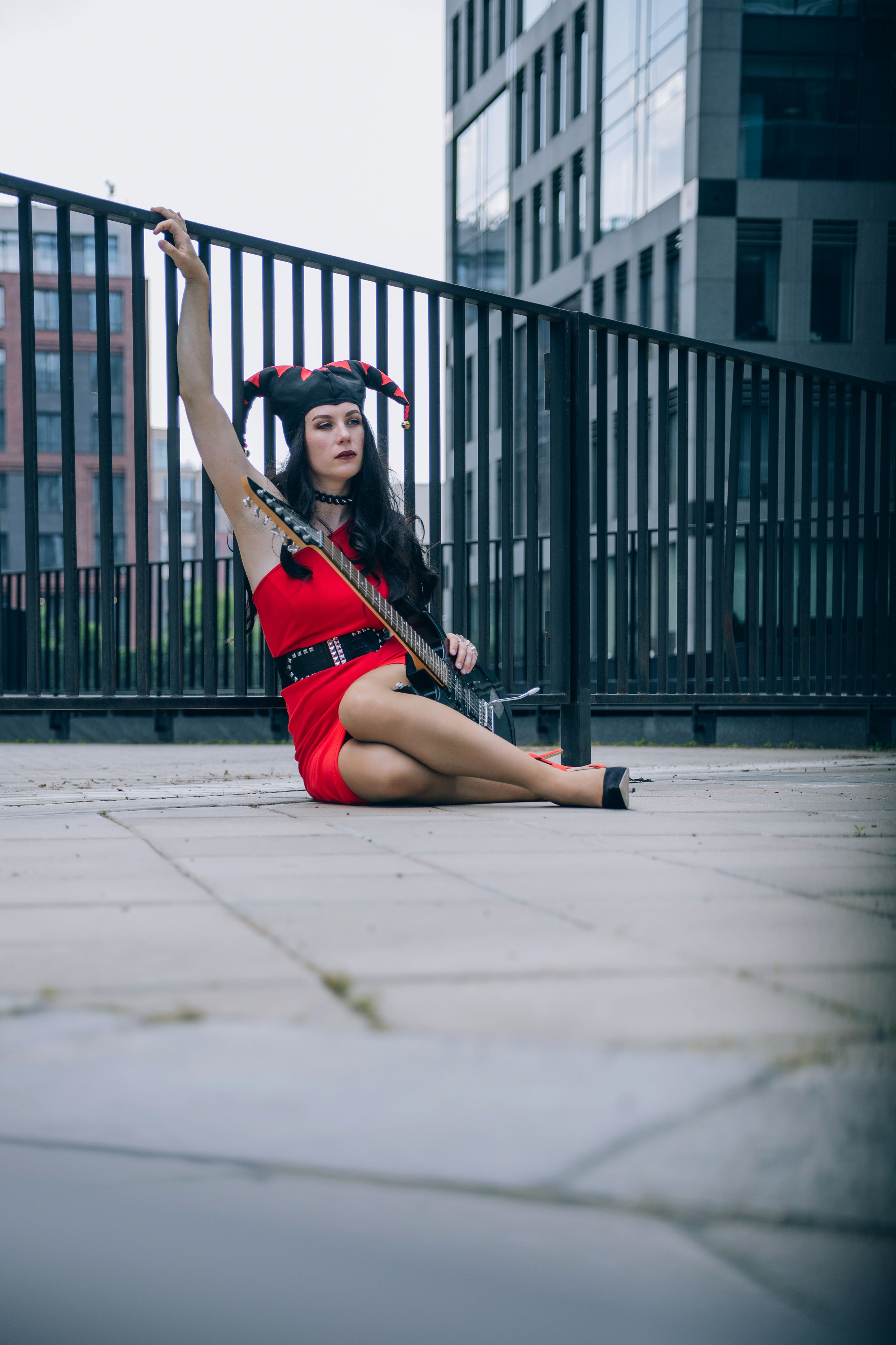 ~ Hard Rock FASHION ~. Фотограф Александра Кузуб Санкт-Петербург