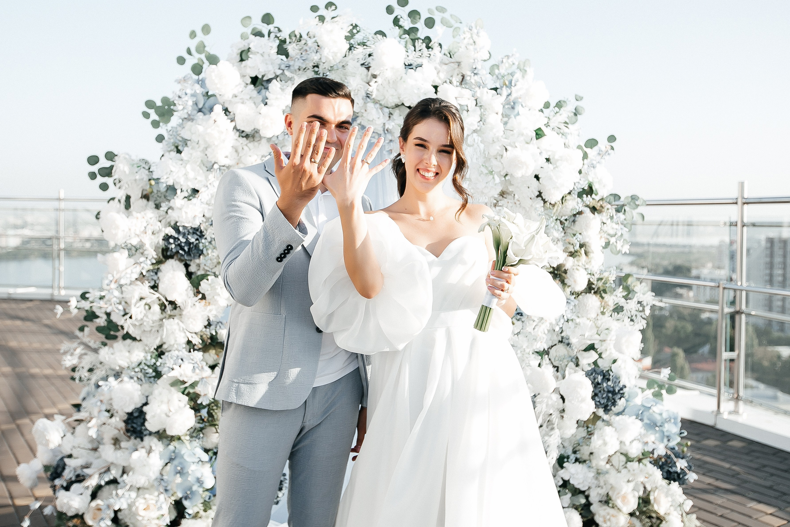 Женя+Макс. Свадебный и семейный фотограф Волкова Маргарита