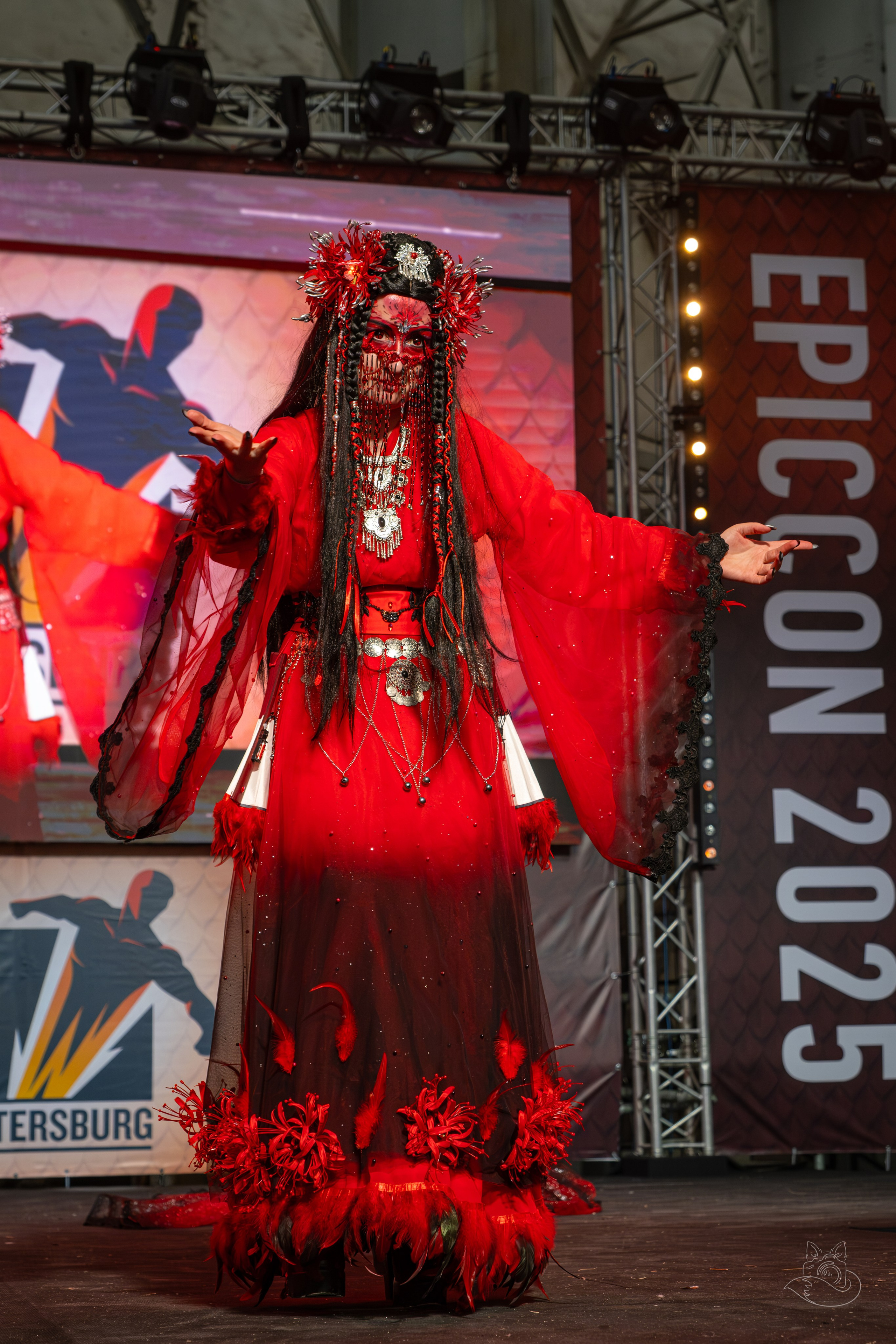 Конкурс Epic Con 2025. Косплей фотограф