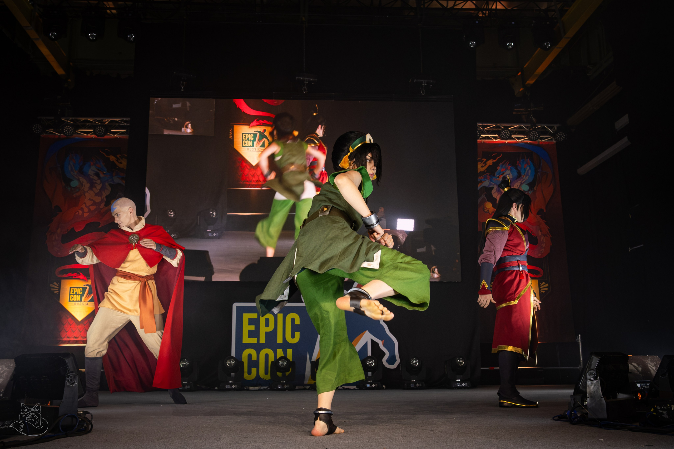 Конкурс Эпик Кон 2026 | Севкабель порт. Cosplay Fotograf