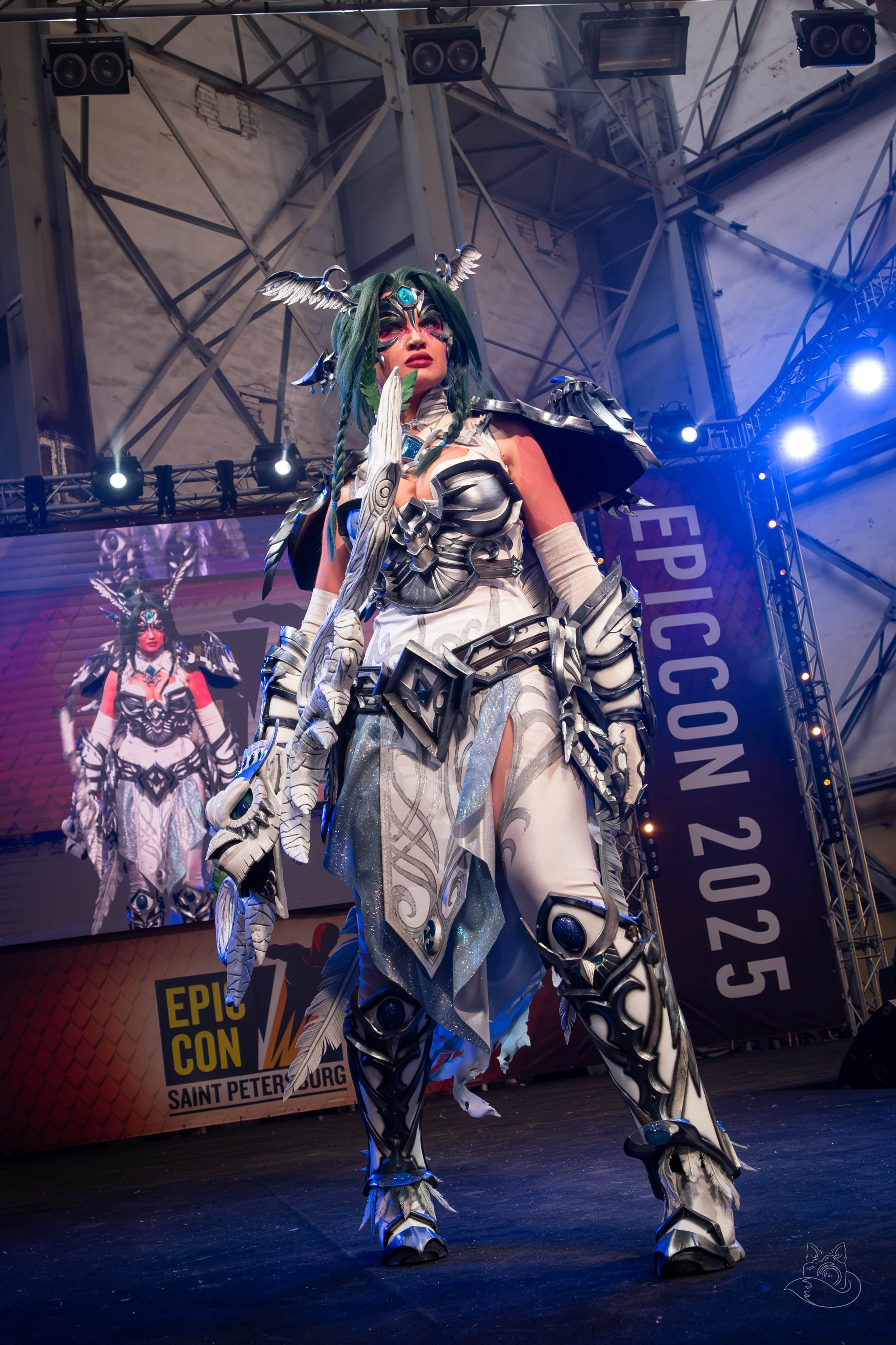 Победители Epic Con 2025. Косплей фотограф