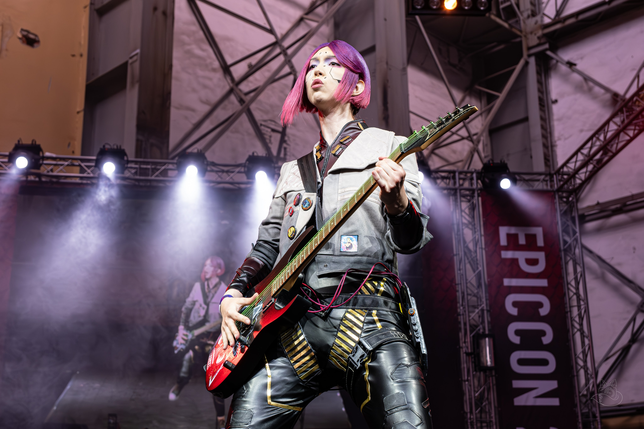 Конкурс Epic Con 2024. Косплей фотограф