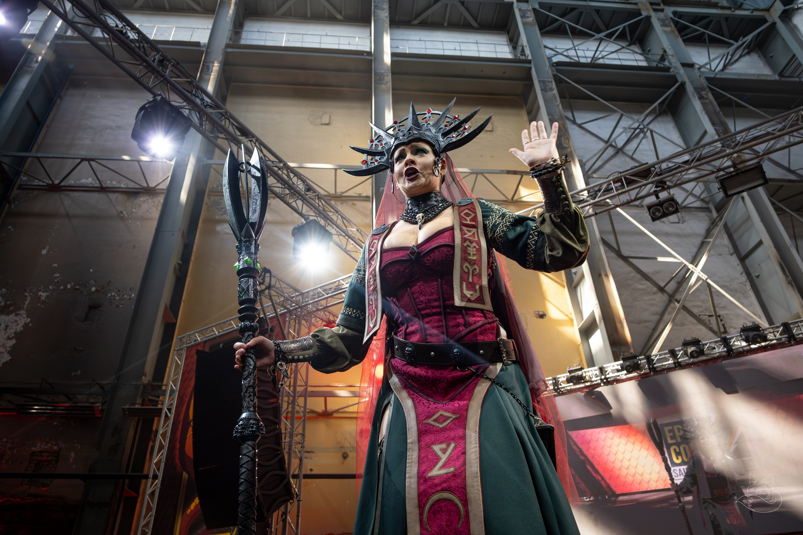 Конкурс Epic Con 2025. Косплей фотограф