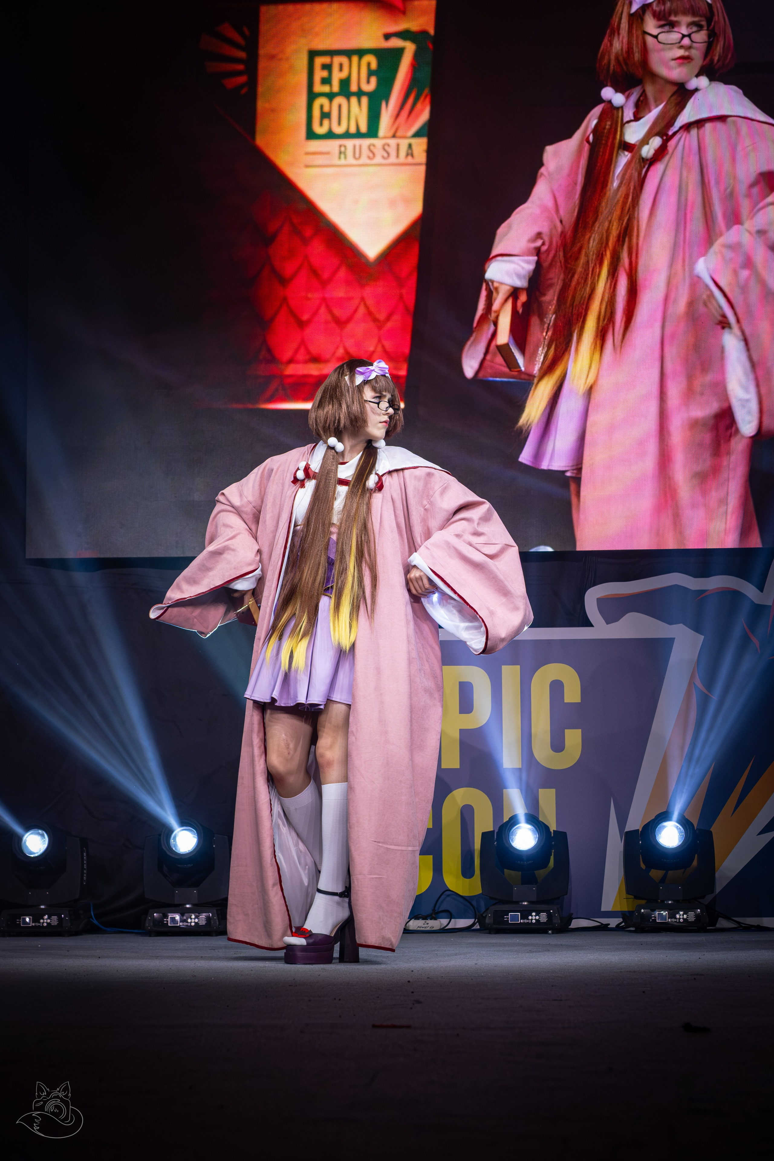 Конкурс Эпик Кон 2026 | Севкабель порт. Cosplay Fotograf