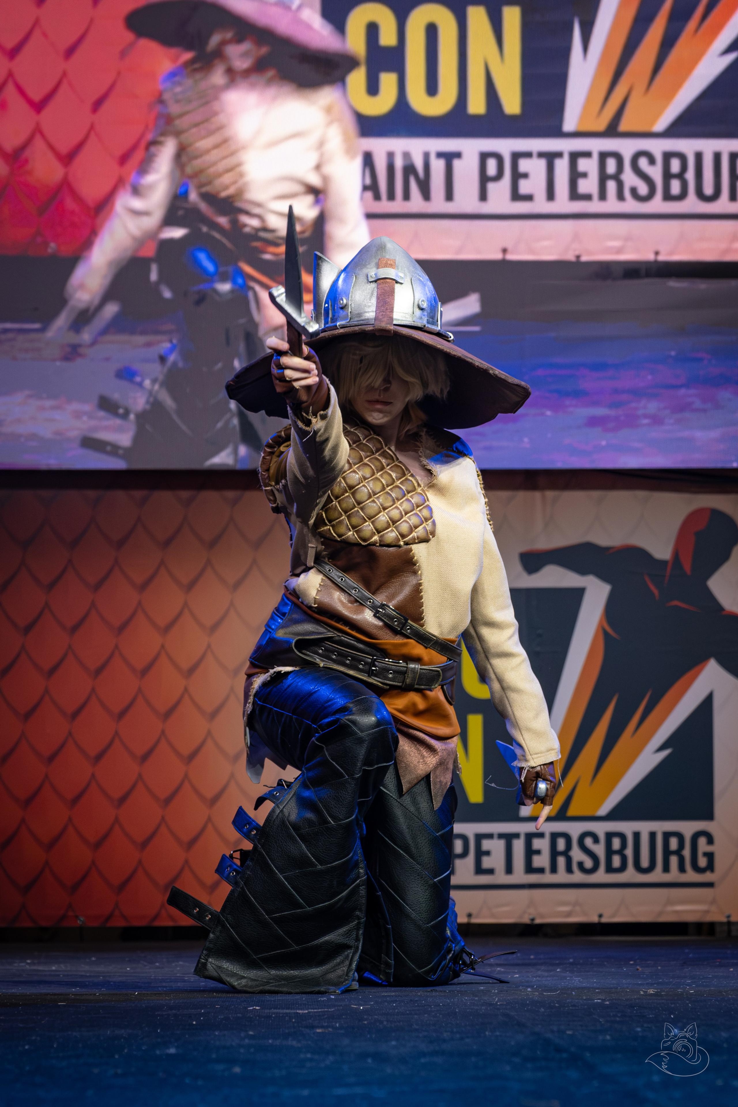 Конкурс Epic Con 2025. Косплей фотограф