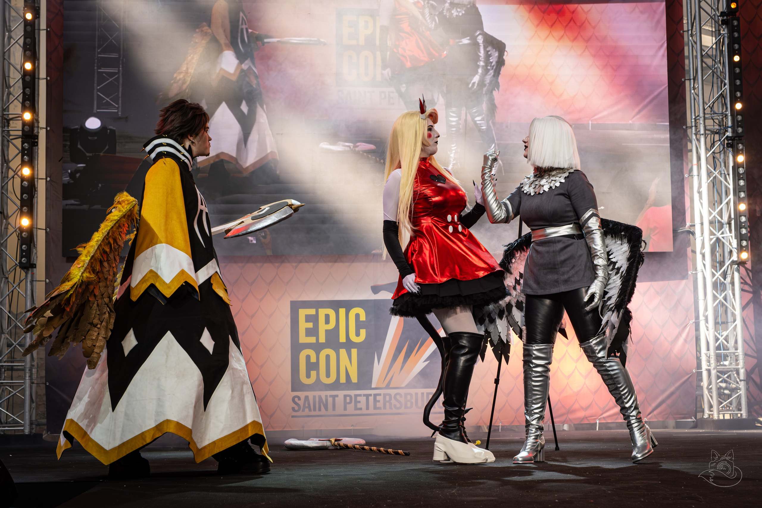 Конкурс Epic Con 2025. Косплей фотограф