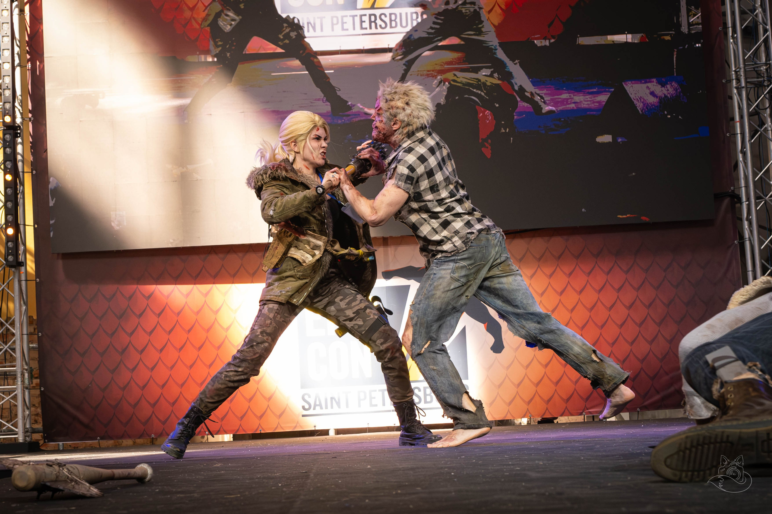 Победители Epic Con 2025. Косплей фотограф