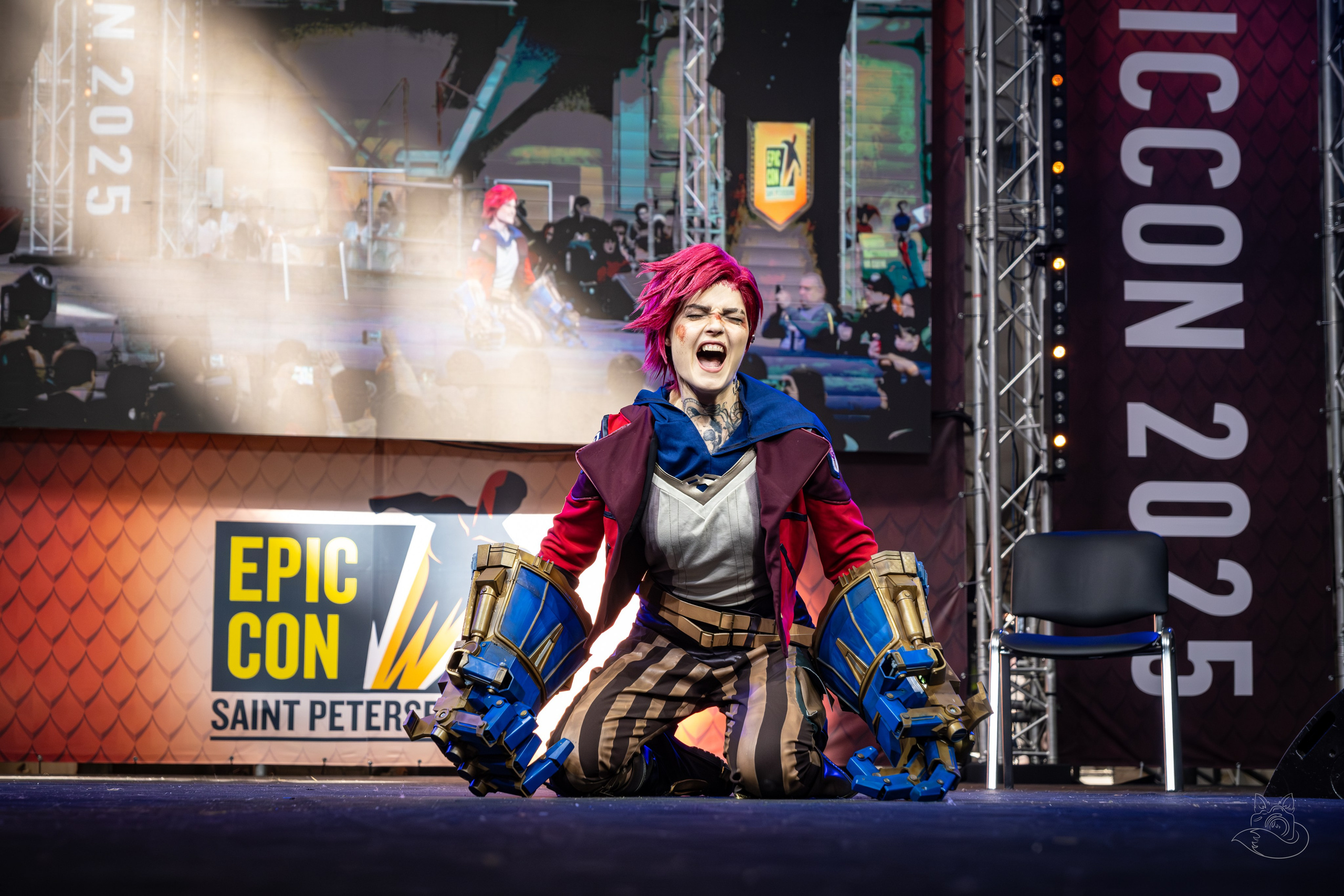 Конкурс Epic Con 2025. Косплей фотограф