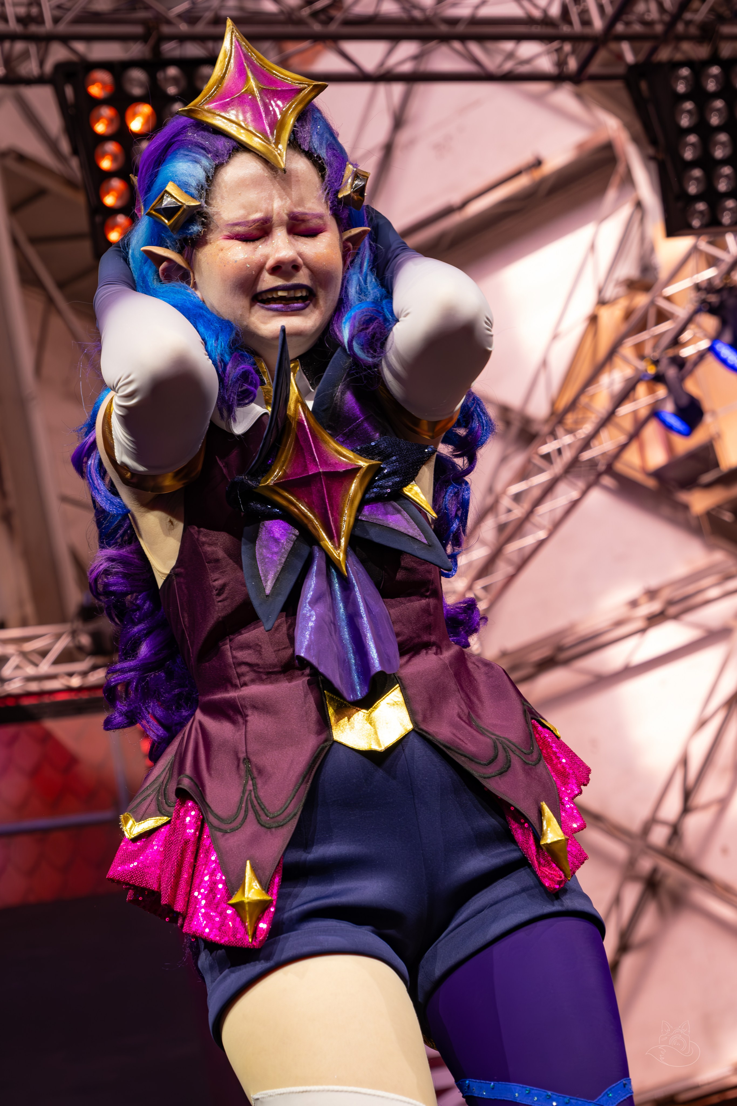 Конкурс Epic Con 2024. Косплей фотограф