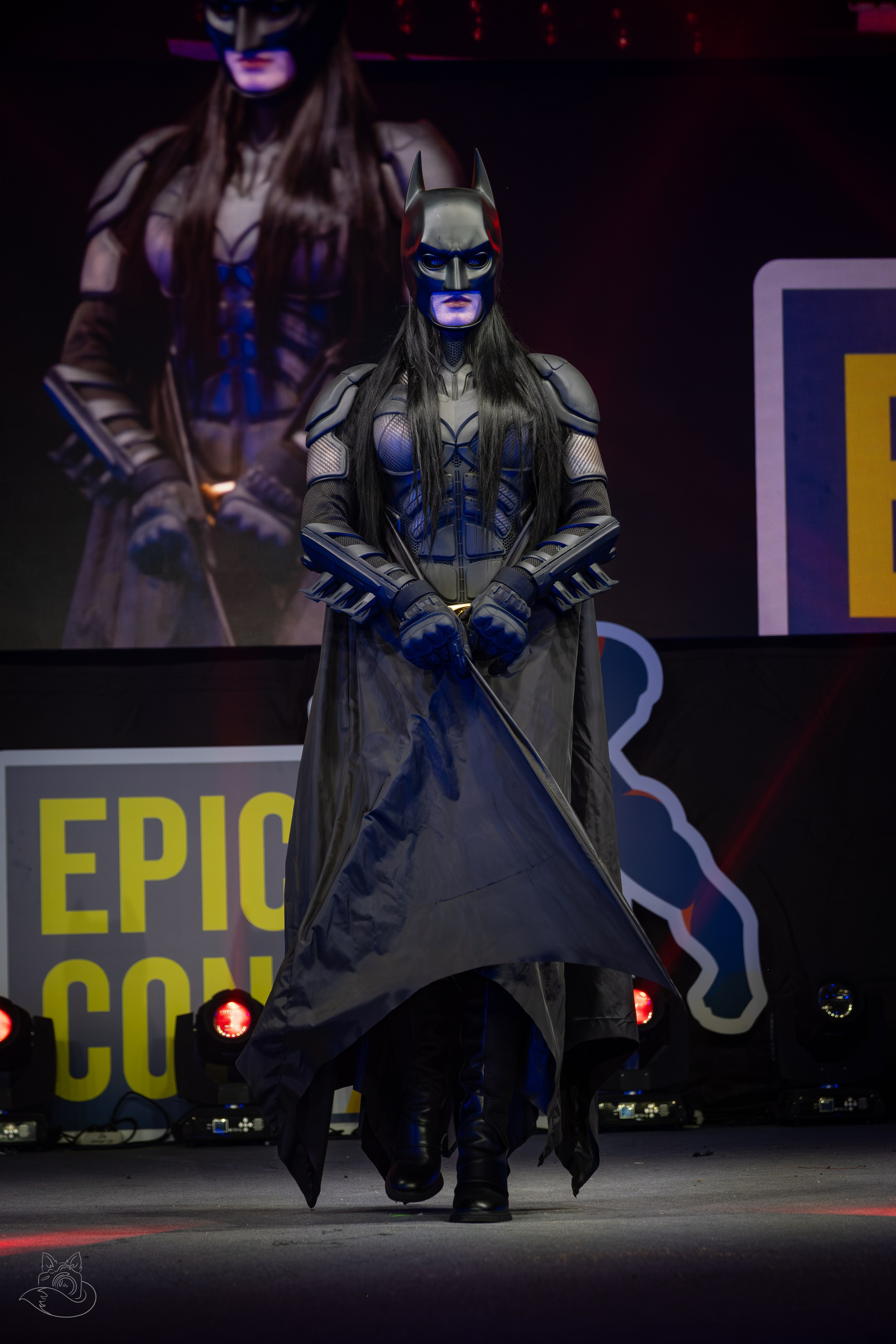 Конкурс Эпик Кон 2026 | Севкабель порт. Cosplay Fotograf