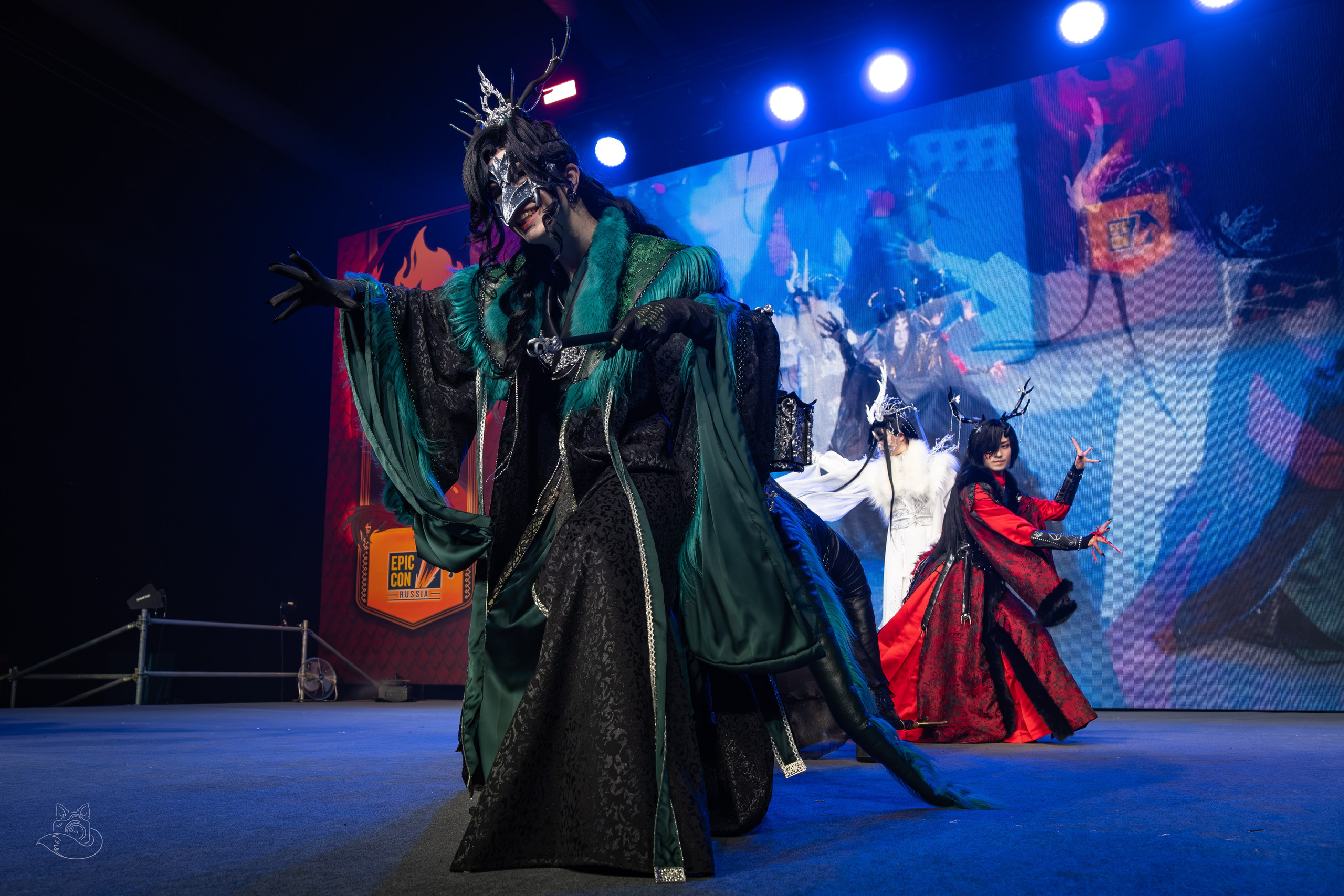 Победители Epic Con Russia 2025 | Москва. Косплей фотограф
