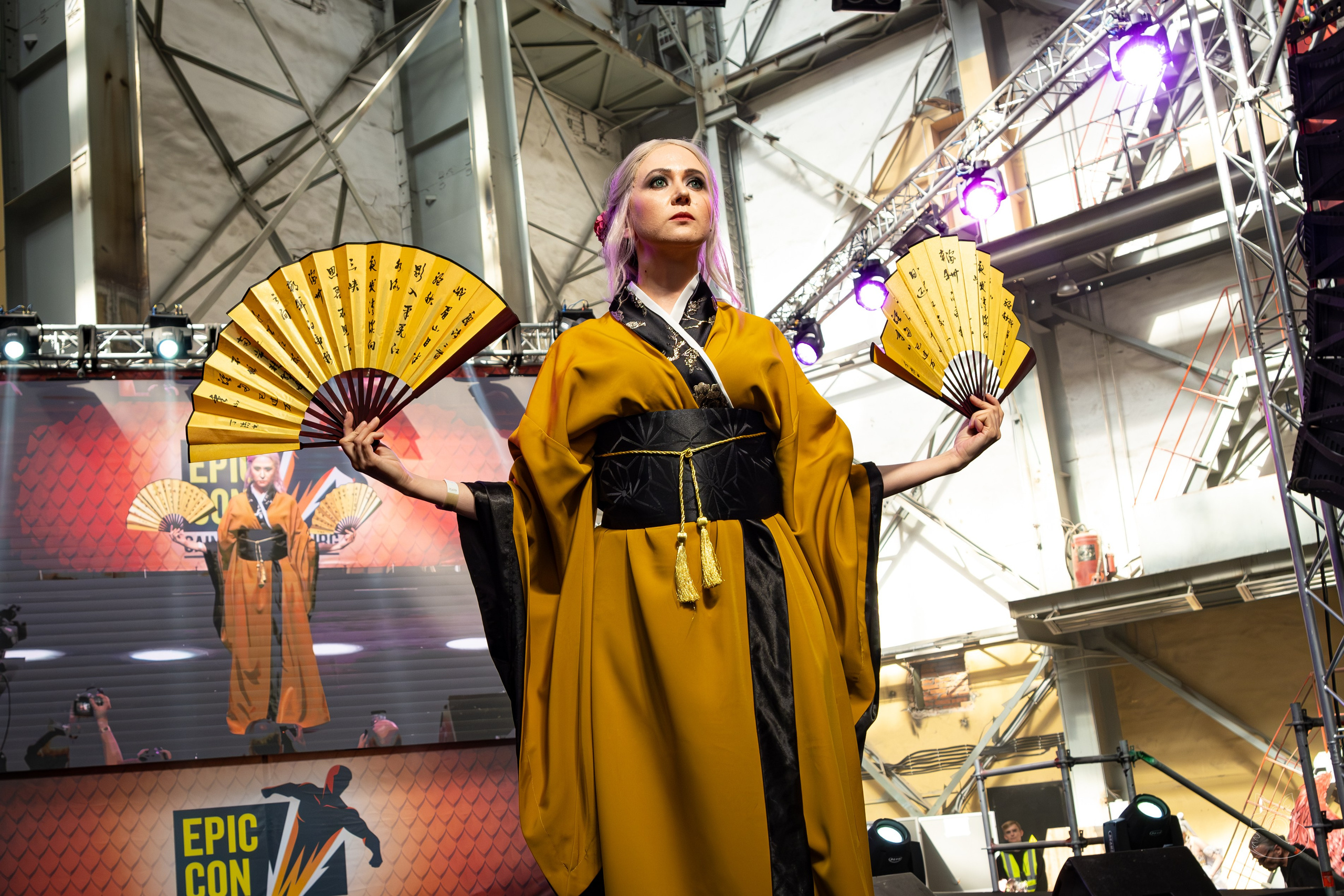 Конкурс Epic Con 2025. Косплей фотограф