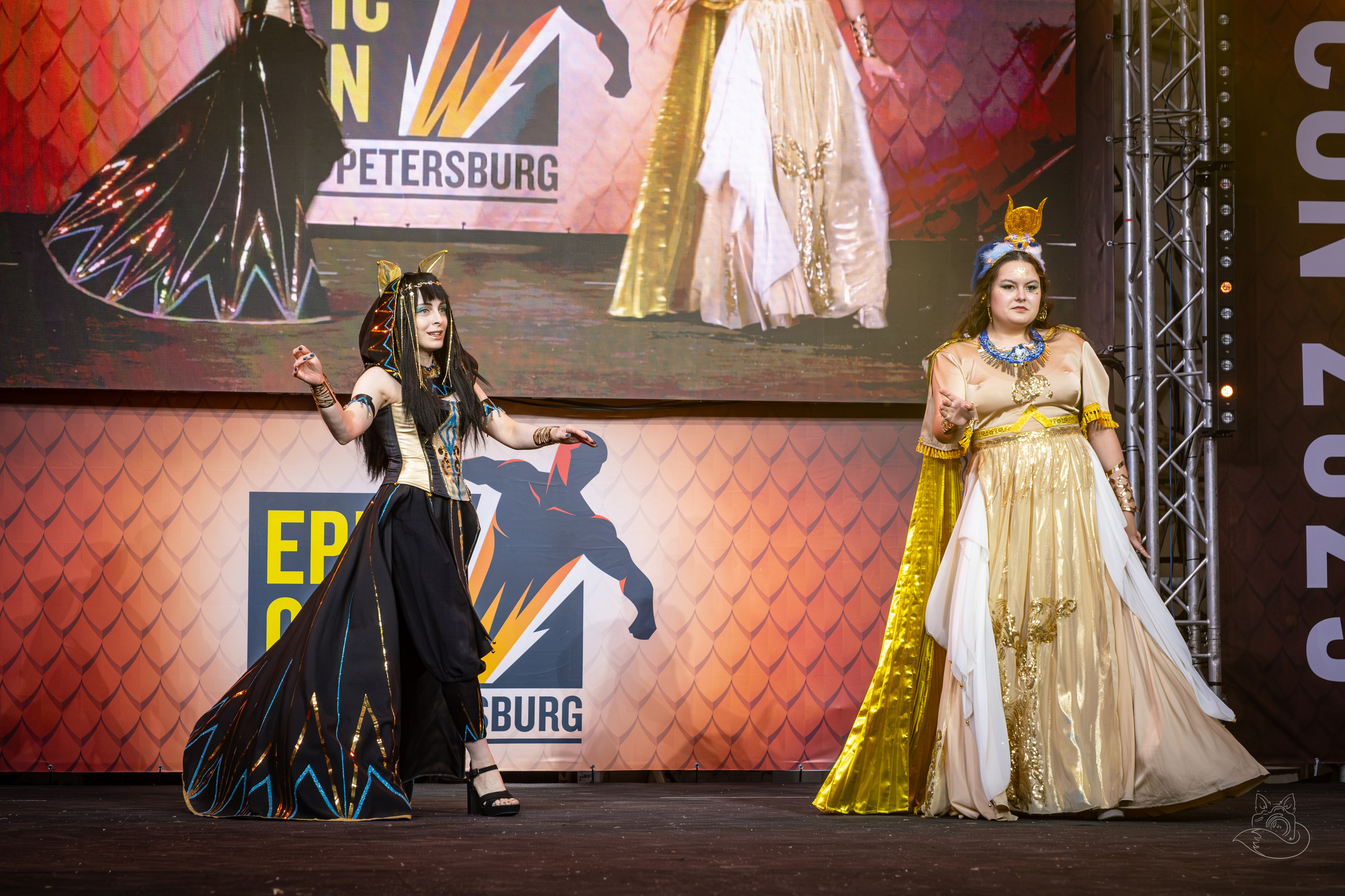 Конкурс Epic Con 2025. Косплей фотограф