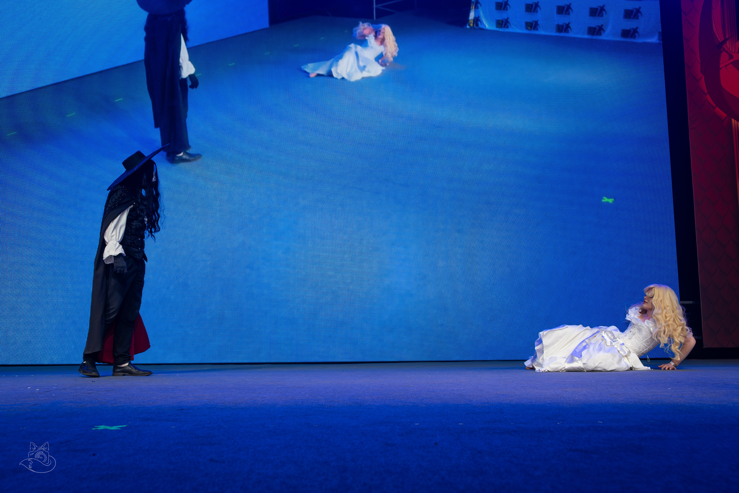 Конкурс Epic Con Russia 2025 | Москва. Косплей фотограф