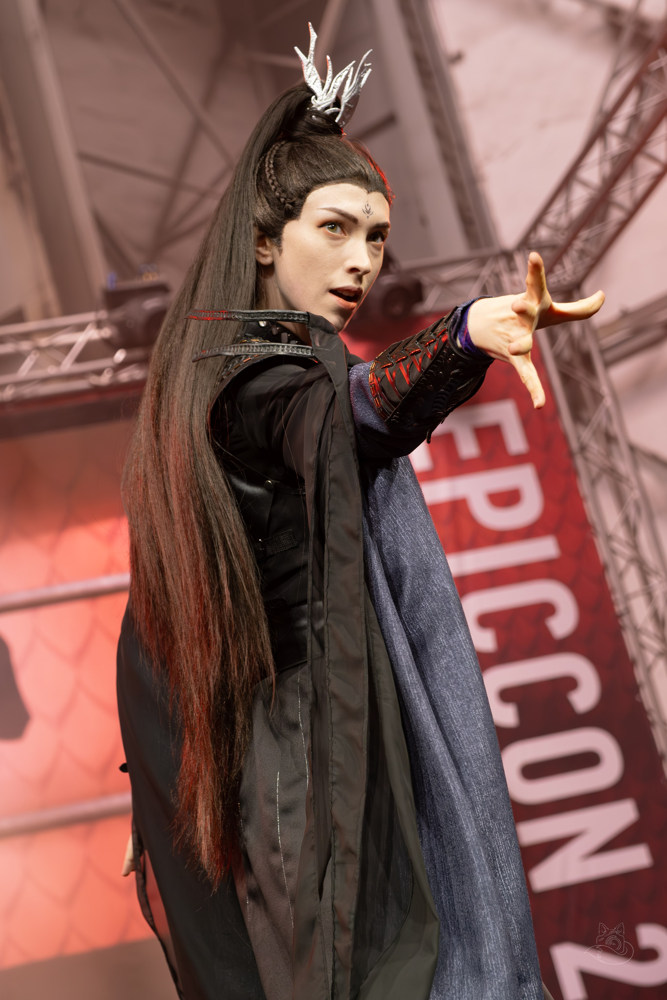 Победители Epic Con 2024. Косплей фотограф