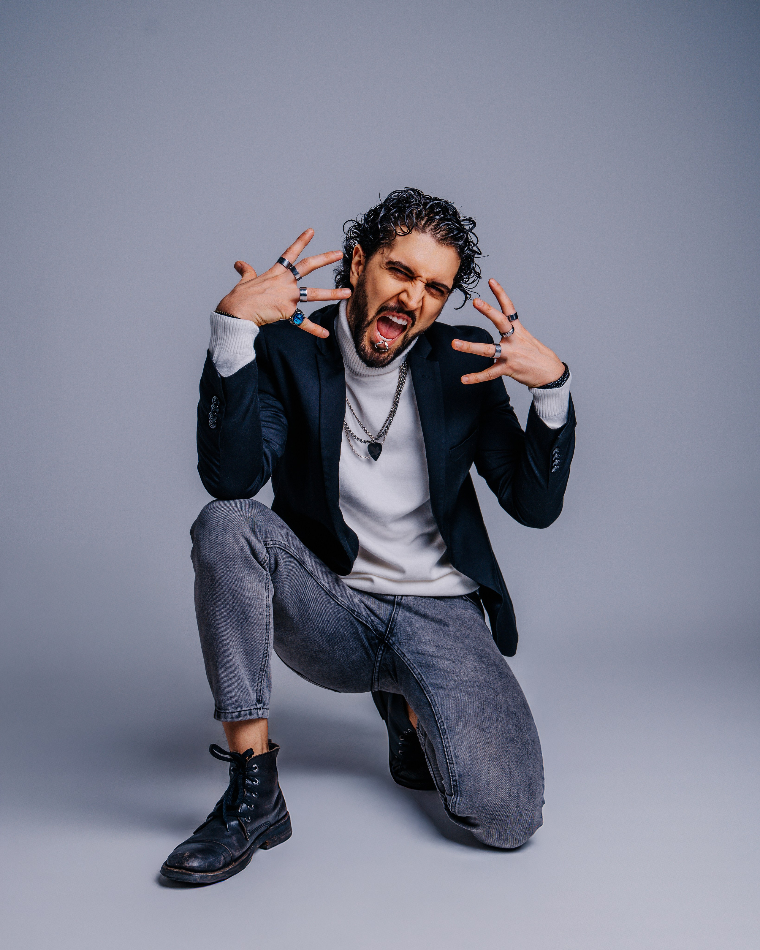 Studio. Мария Шум | Фотограф Москва