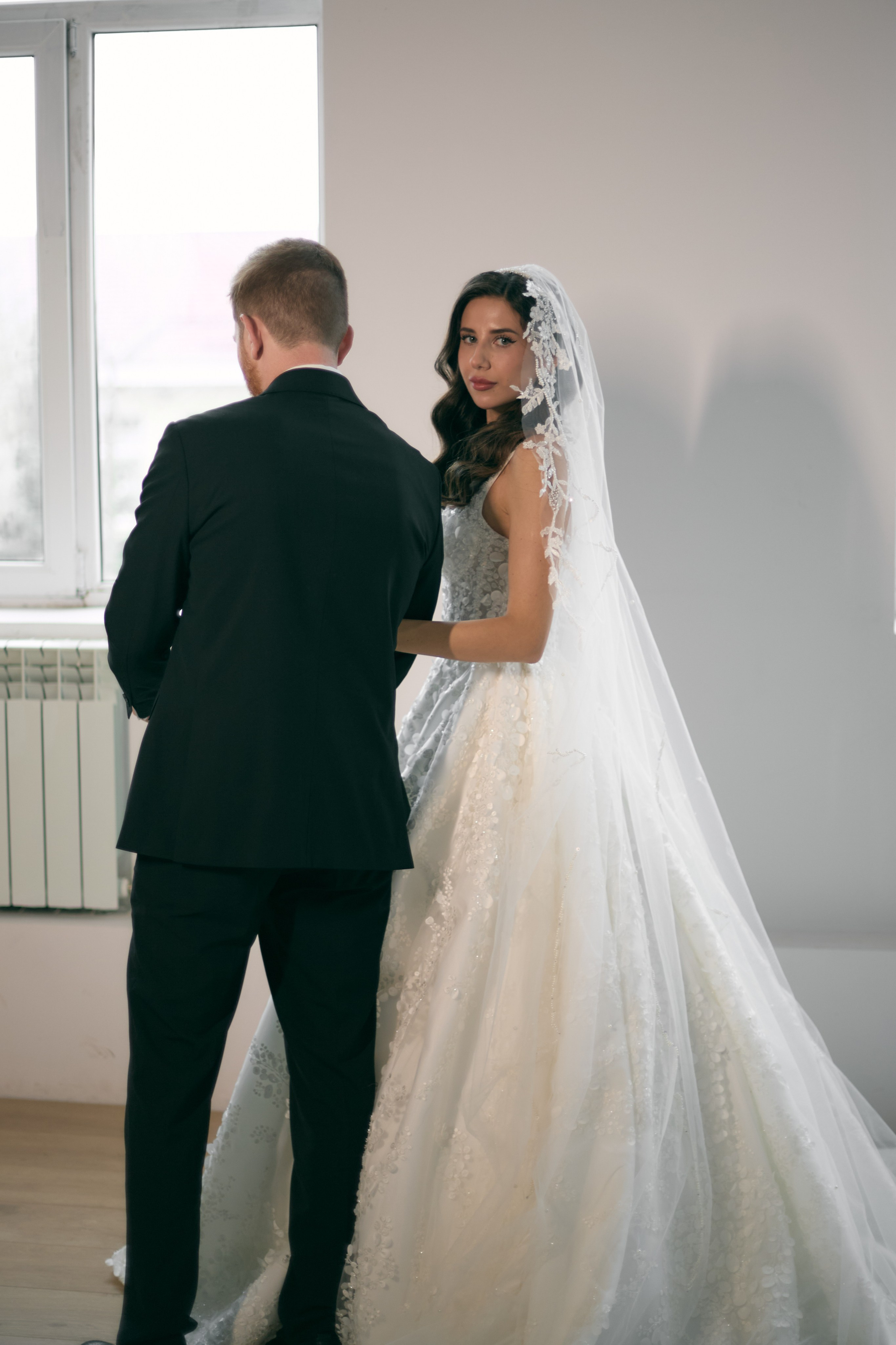 Тимур и Милена. Свадебный фотограф в Майкопе