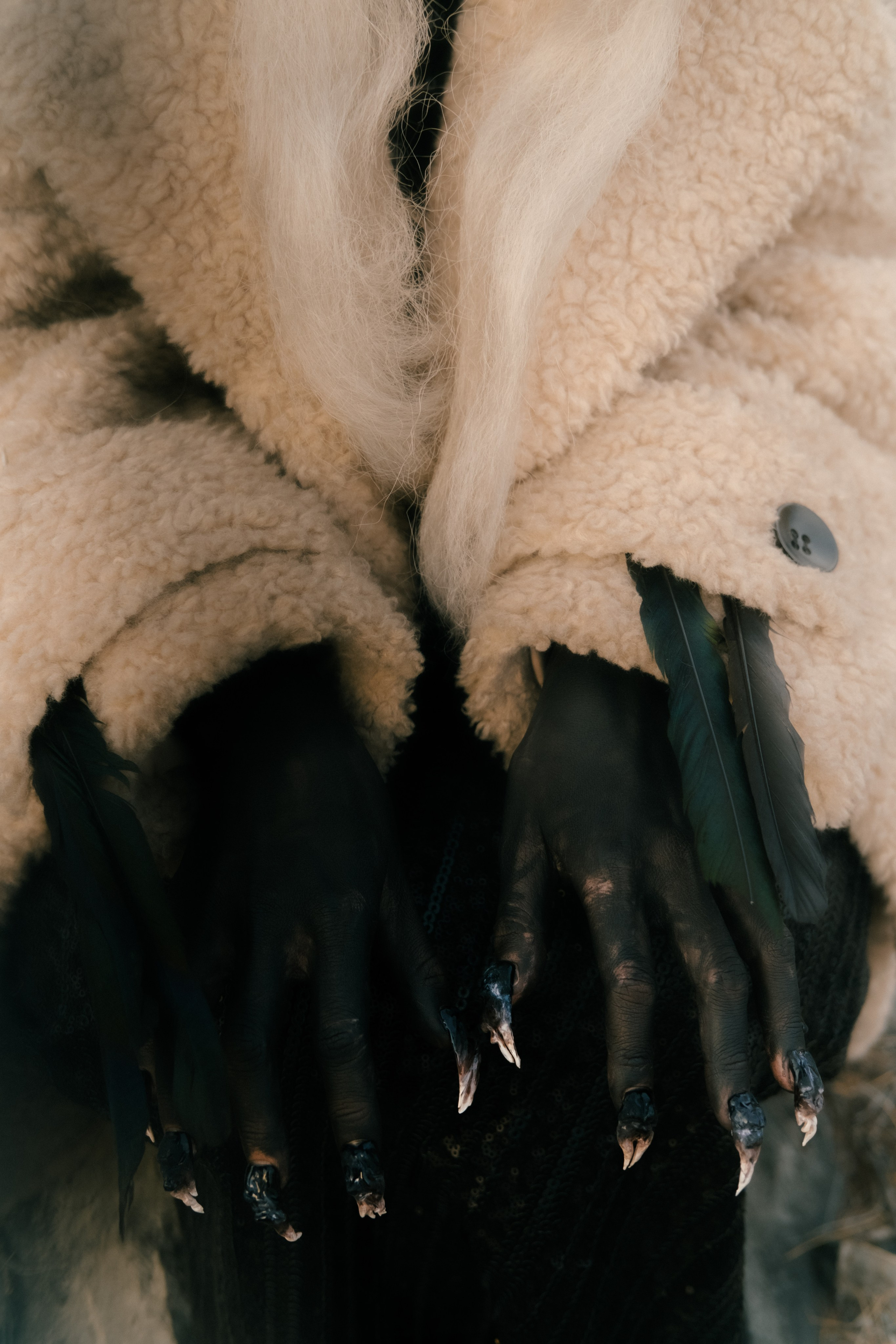 Мифология. Фотограф из Хакасии Элина Кичеева