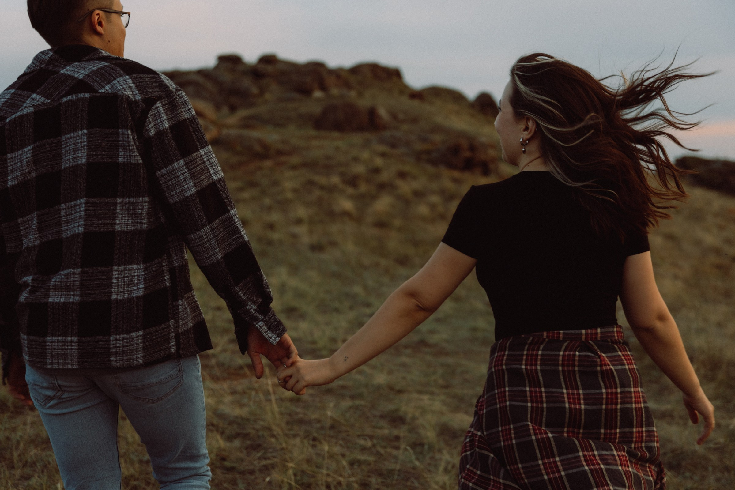 Андрей, Вика и Буся. Фотограф Улан-Удэ