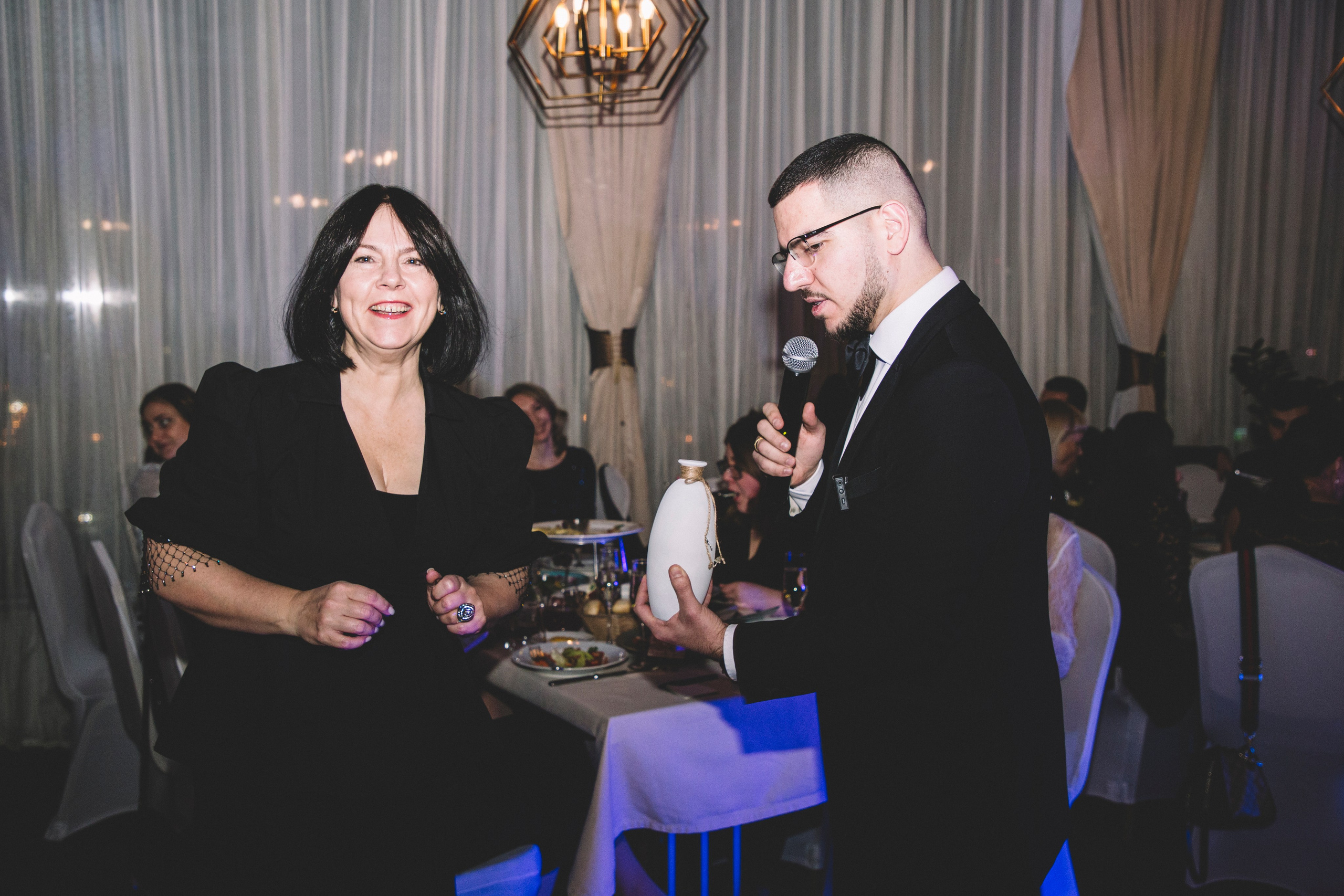 KOSMODOM. Портретный и свадебный фотограф Даня Похватова