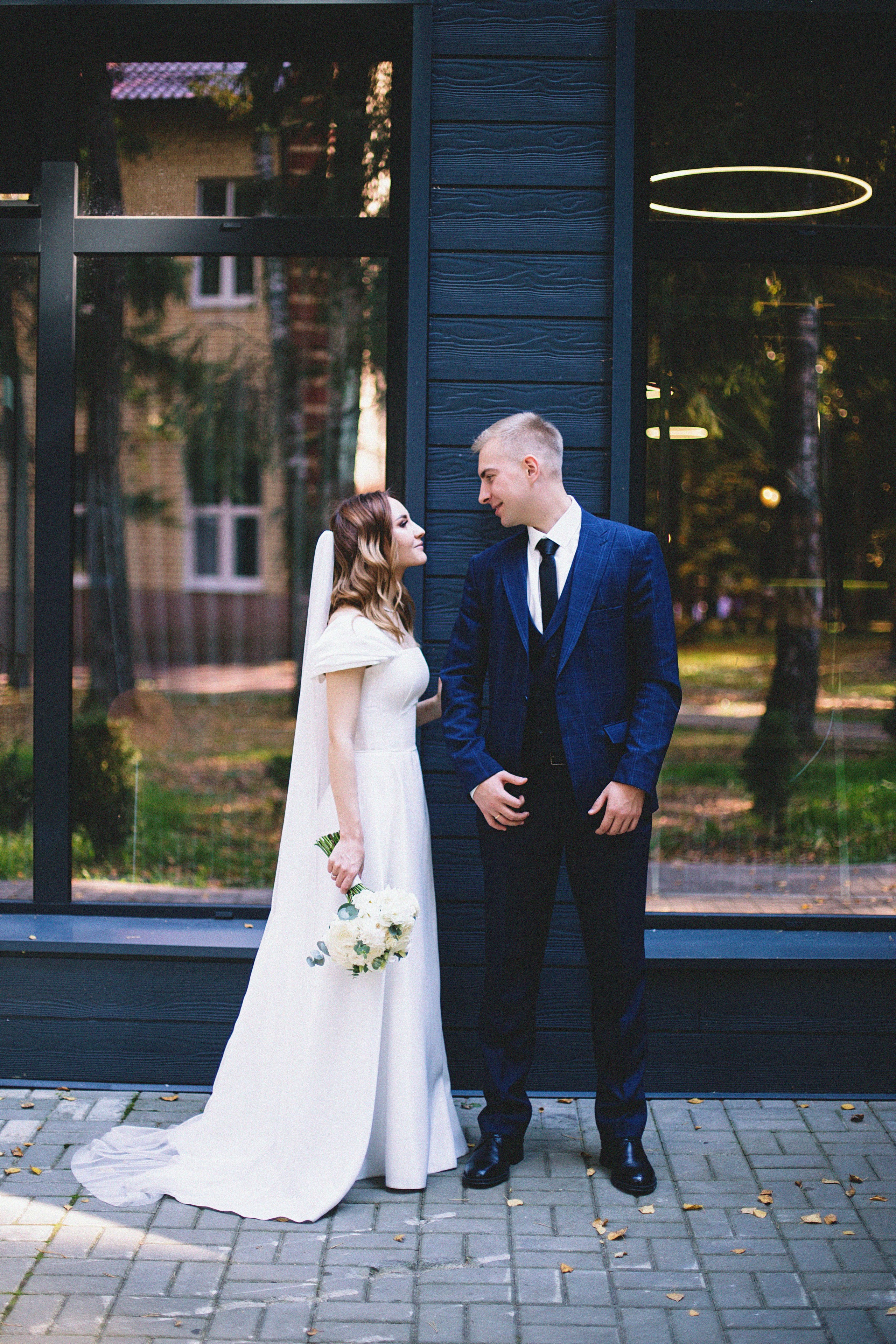 Егор и Валерия. Портретный и свадебный фотограф Даня Похватова