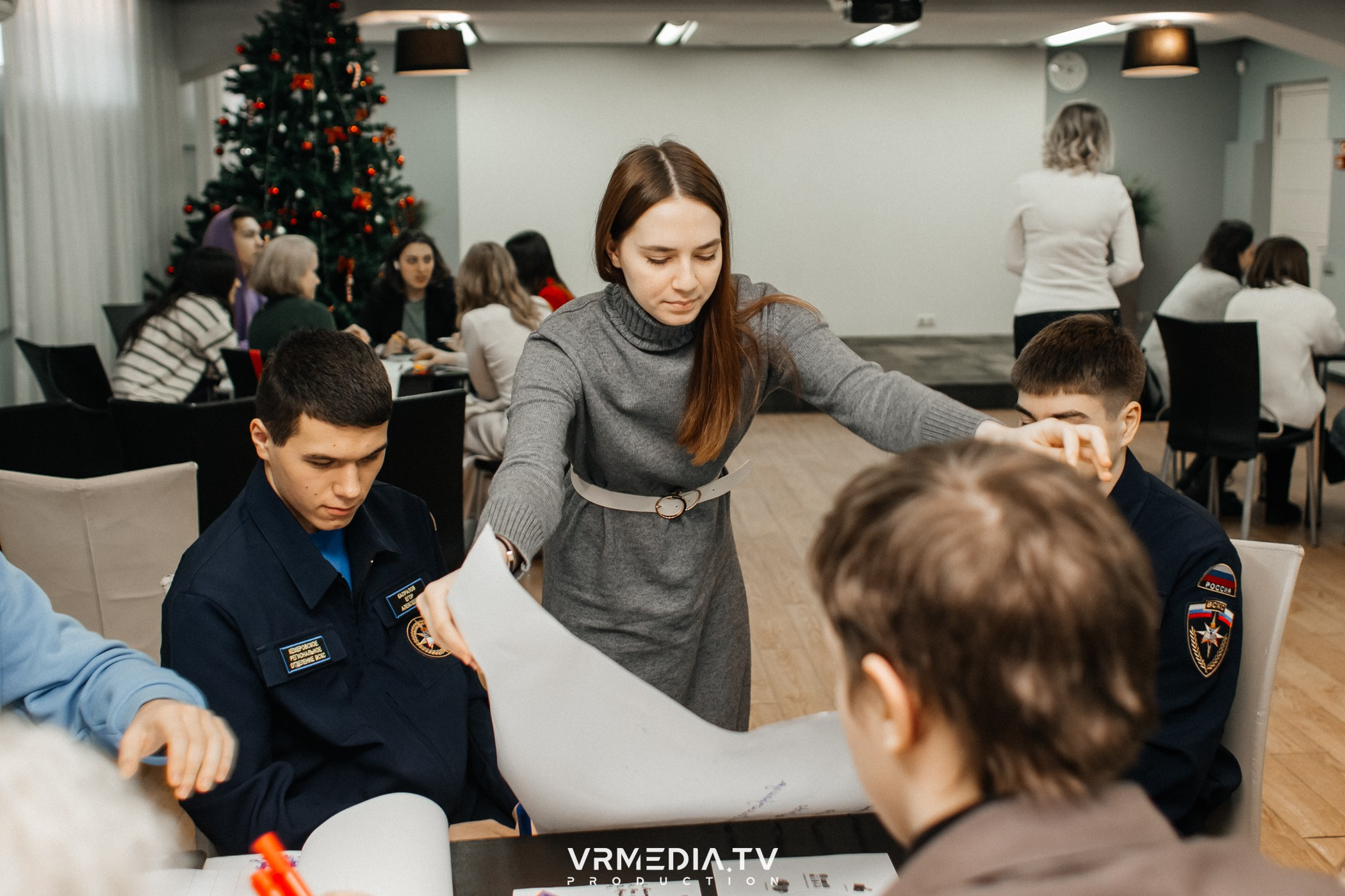 Проектный интенсив «Создаём. Воплощаем»