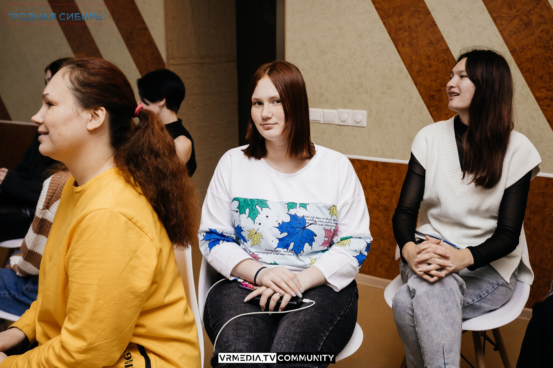 Проектный хакатон «Воплощай» в рамках проекта «Мастерская развития Молодежь42»