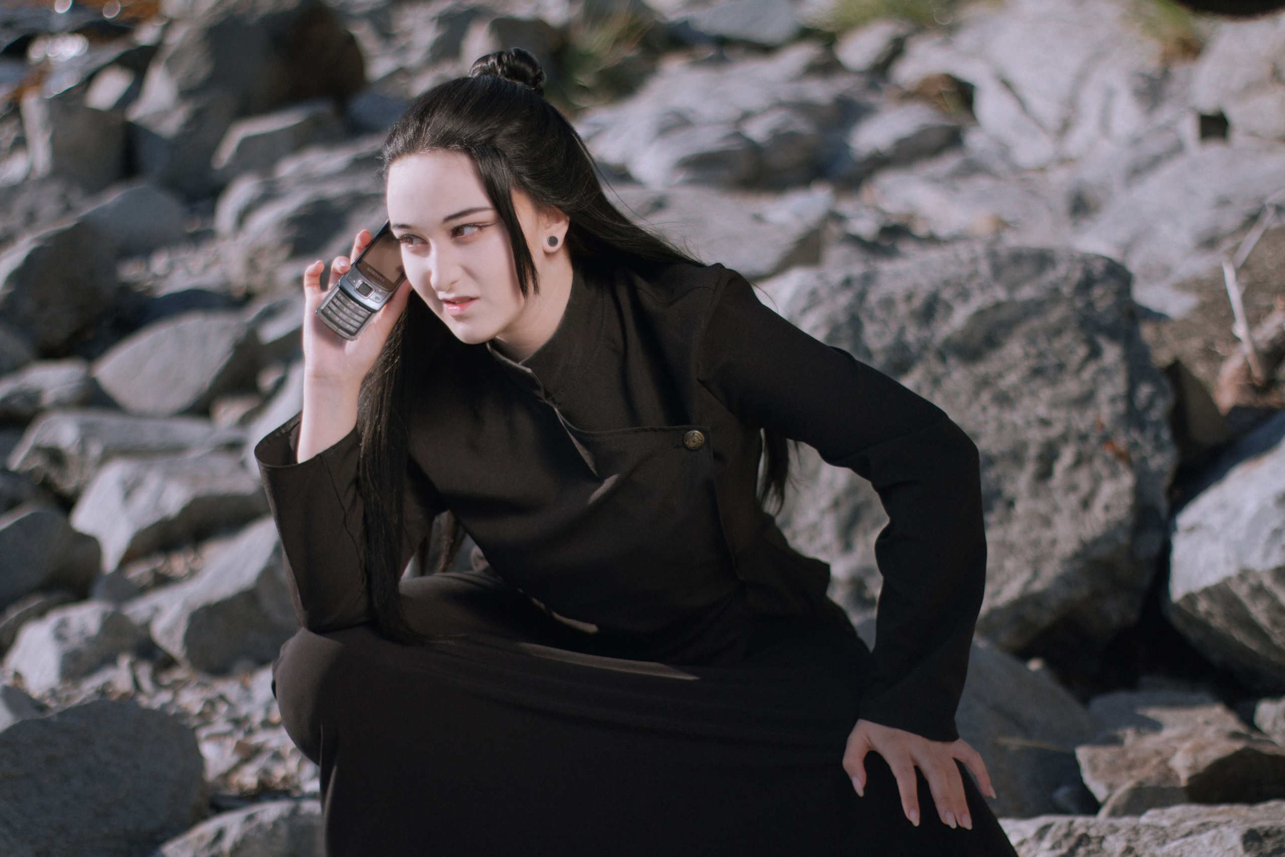 Suguru Geto (Jujutsu Kaisen, Fem ver.), Магадан 2024. Фотограф NotSilver