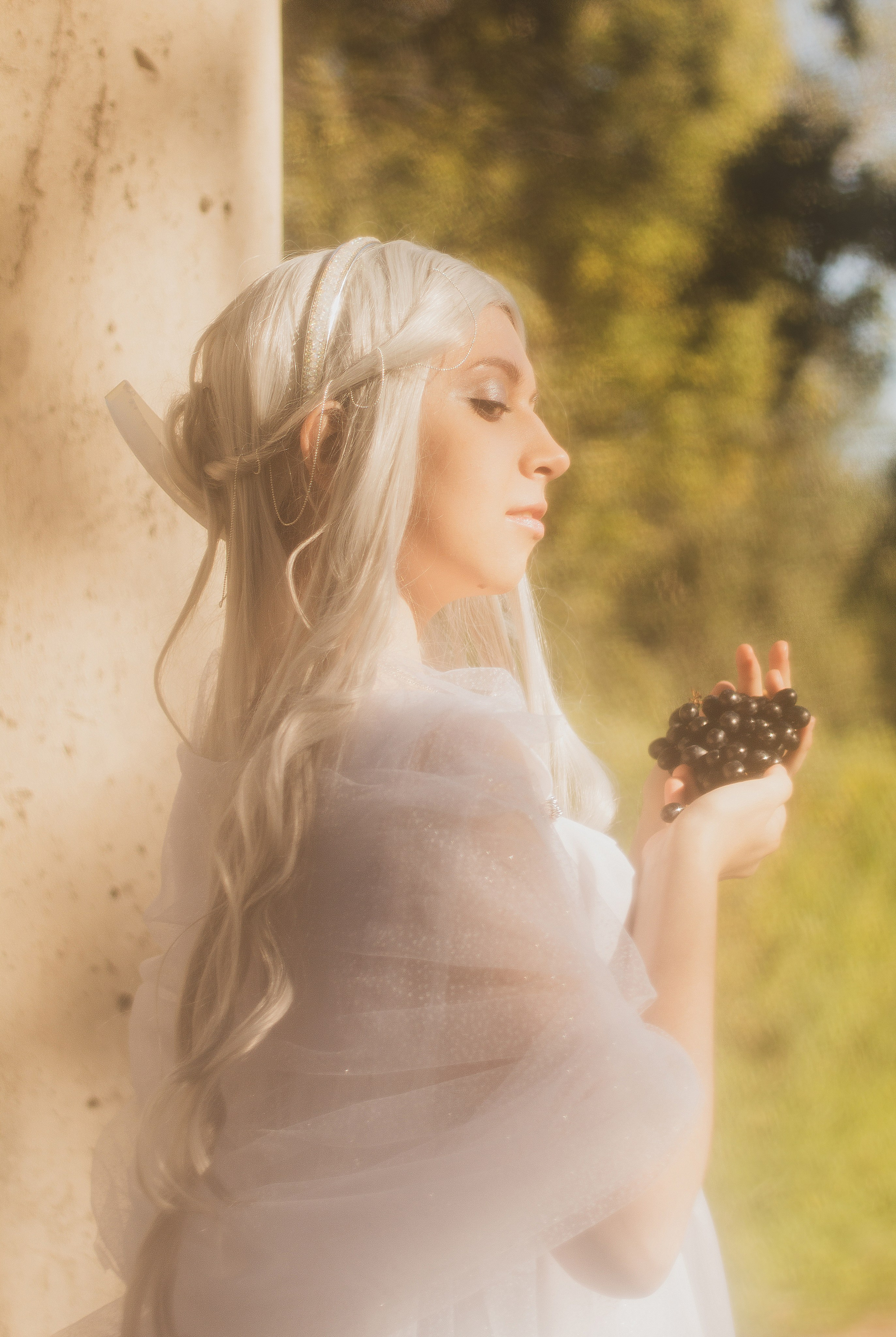 Helios & Selena (Greek Gods AU), Санкт-Петербург 2022. Фотограф NotSilver