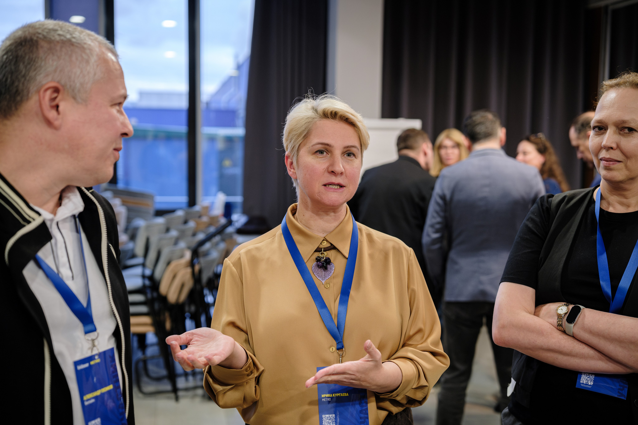 METRO. Репортажный и портретный фотограф в Москве Илья Спиридонов