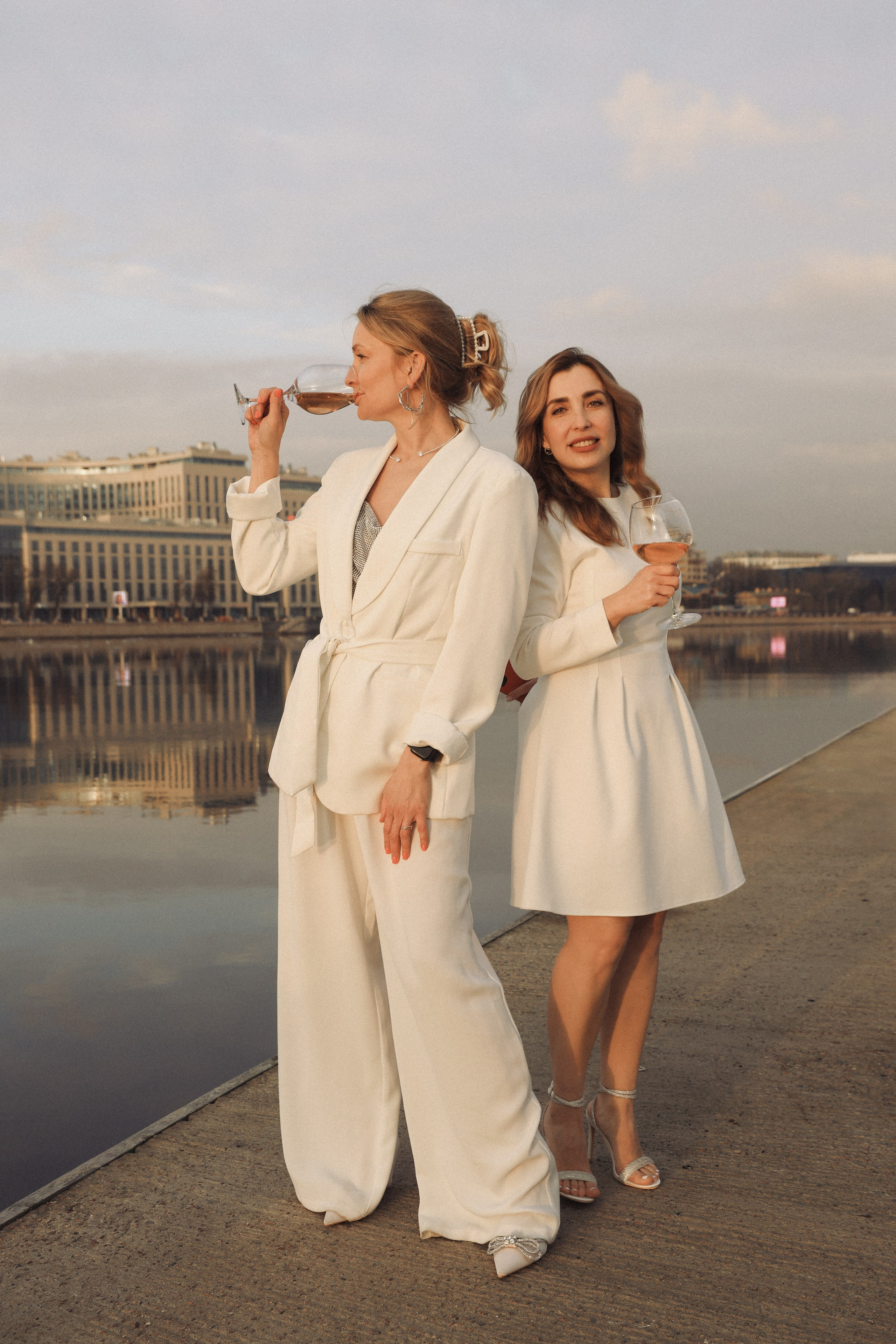 Natalich Hen-party. Fashion Фотограф в СПб Yana Kochkina