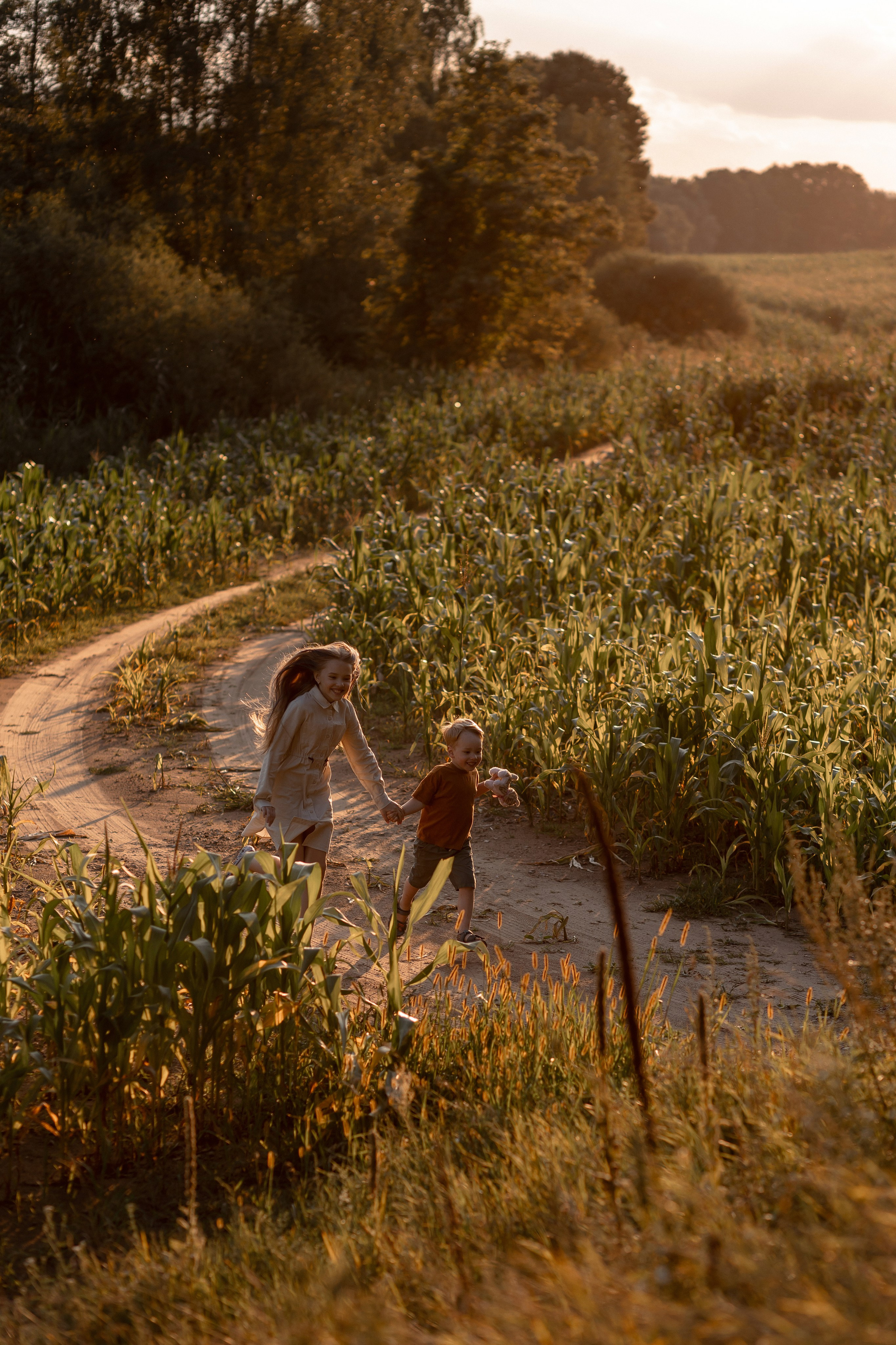 Мария, Илья, Алиса, Константин. Свадебный фотограф Елена Ловцевич