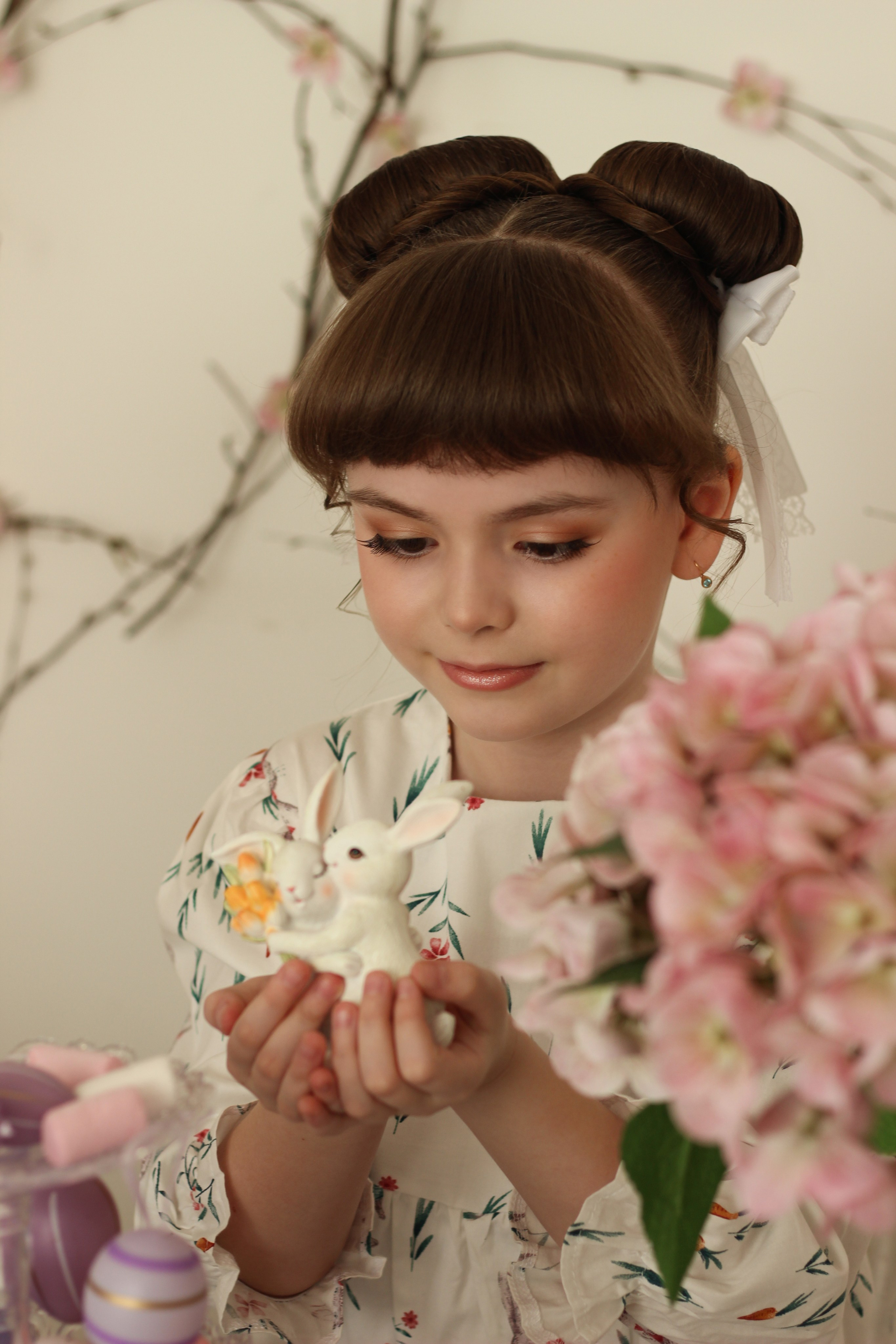 Особая связь мамы и дочери. Фотограф Красноярск