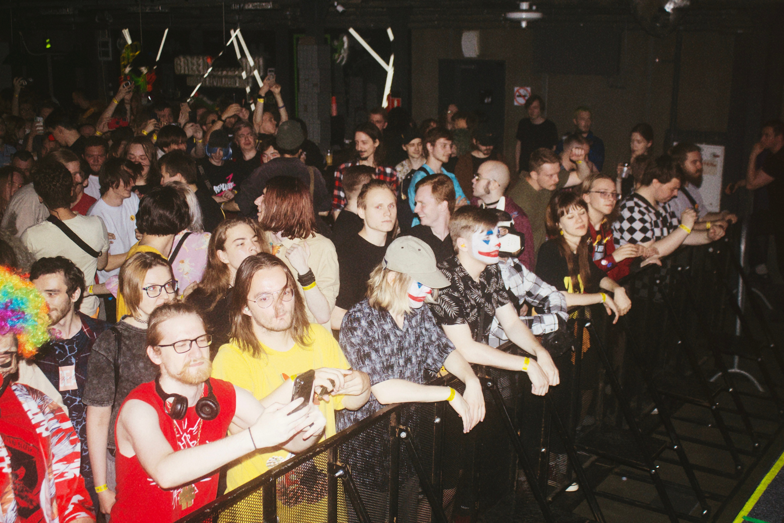 Фестиваль MASHUPBLE4. Концертный и портретный фотограф в Москве Соня Спросонья