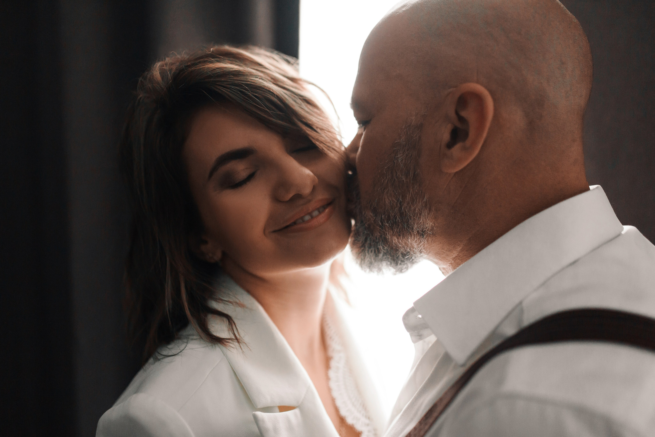 Олег и Евгения. Свадебный и семейный фотограф в Томске Алексей