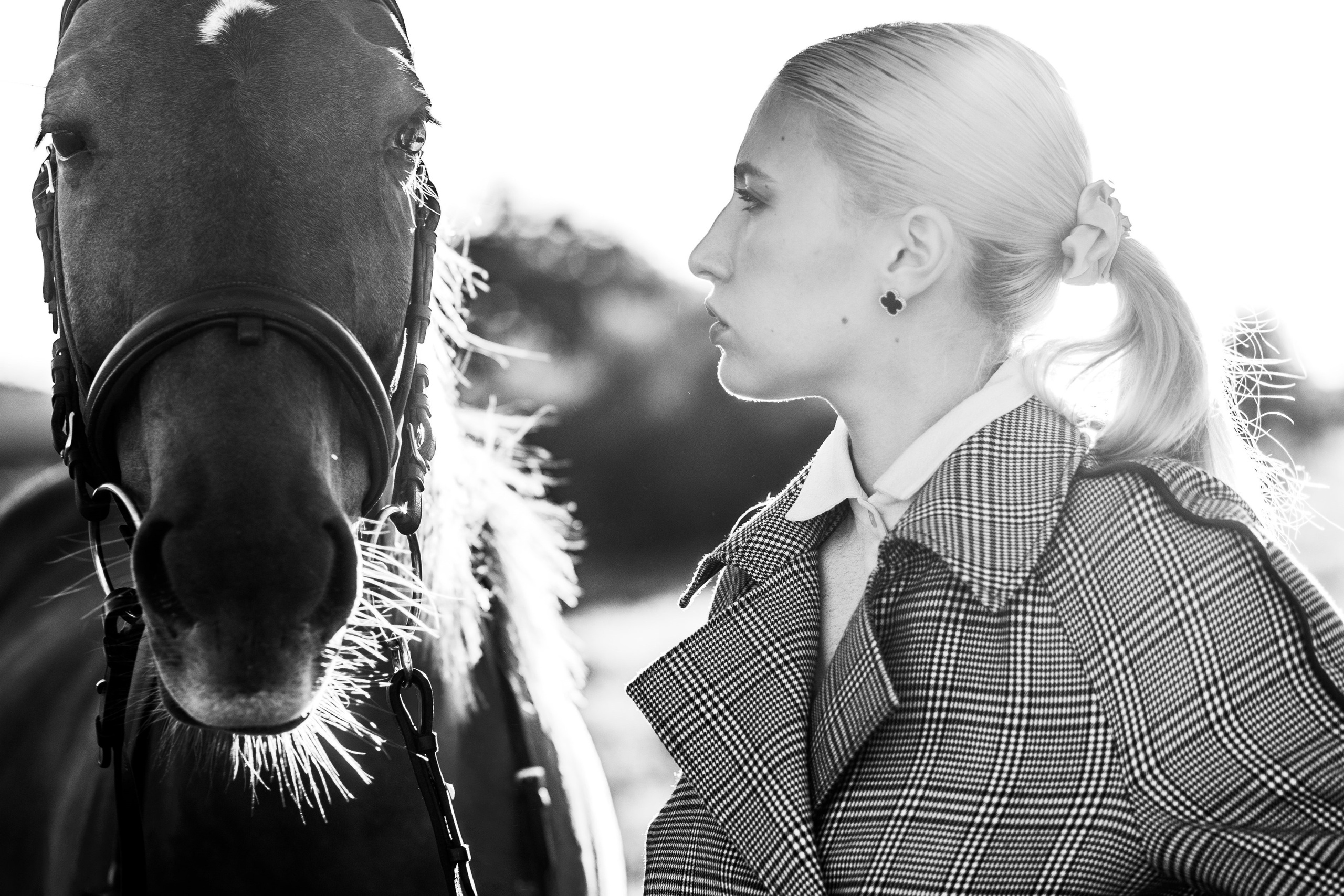 Фотосессии с лошадьми. Ваш фотограф в Крыму | Соболевская Анастасия