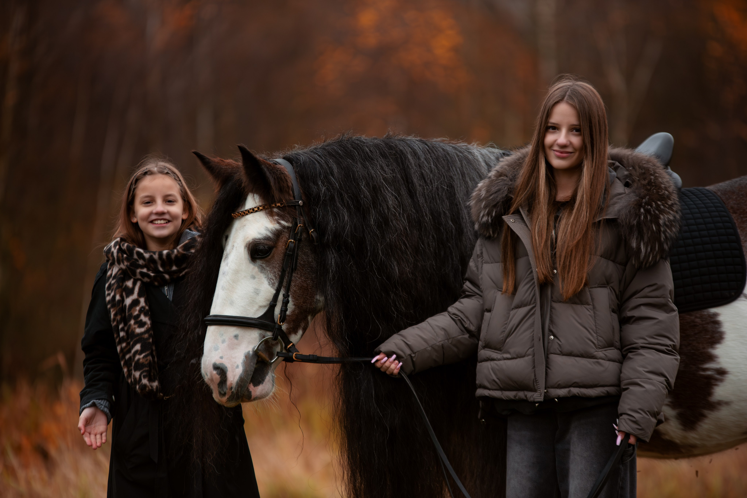 Съемки с лошадьми. Конный фотограф из Москвы Ирина Бондаркова