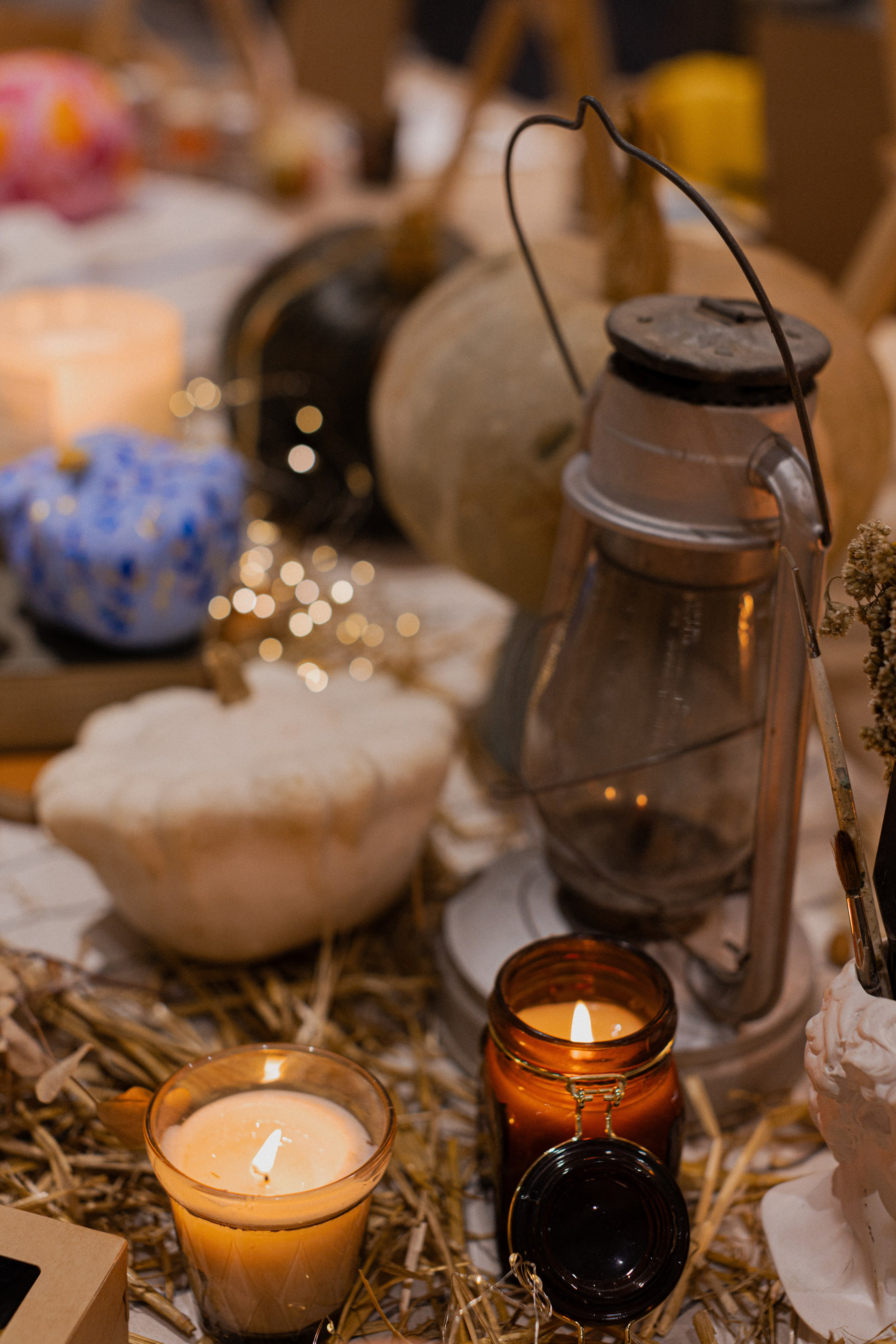 Мк Тыквы. Анастасия Ракчеева Художник