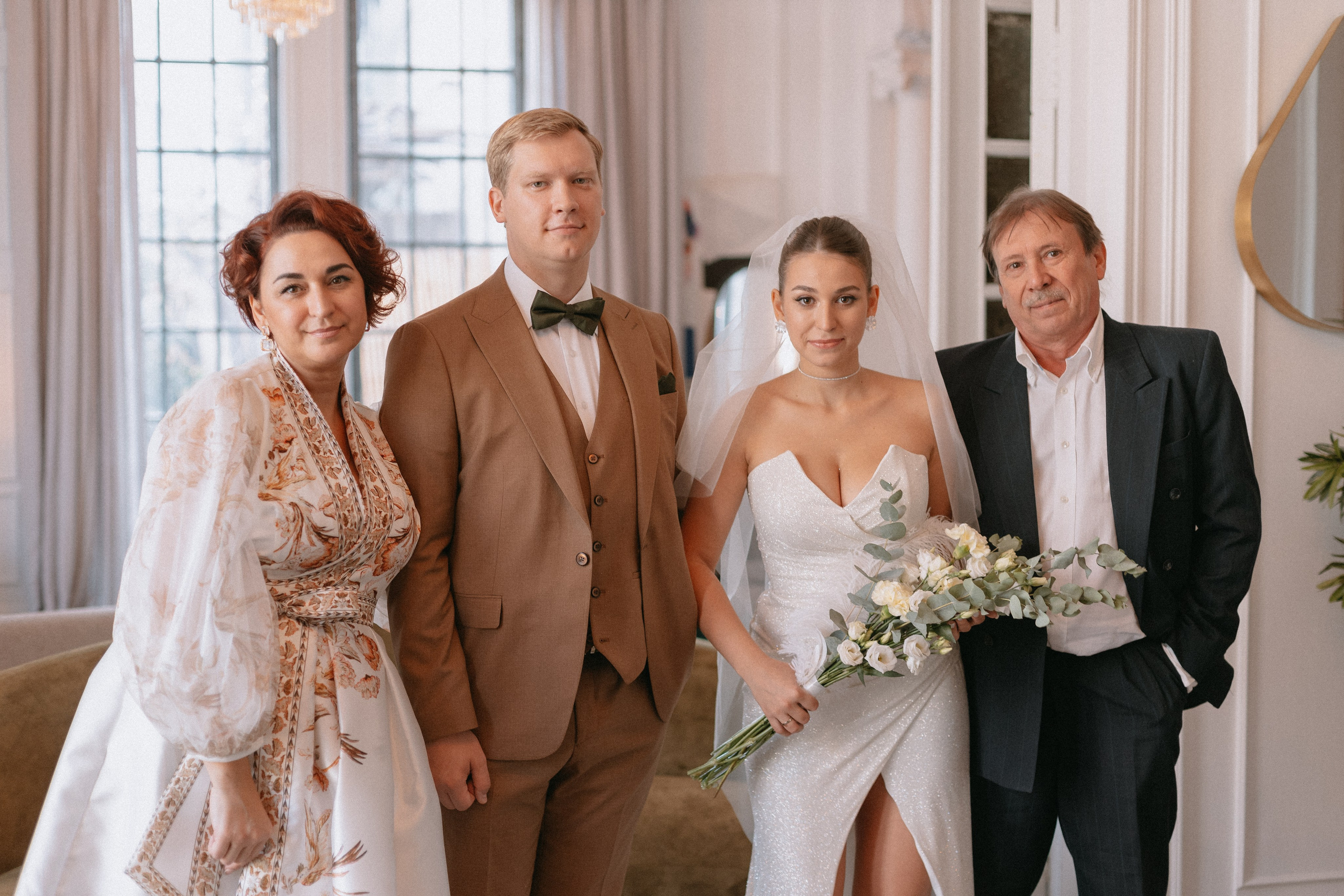 Москва. Осень. Любовь. Главная