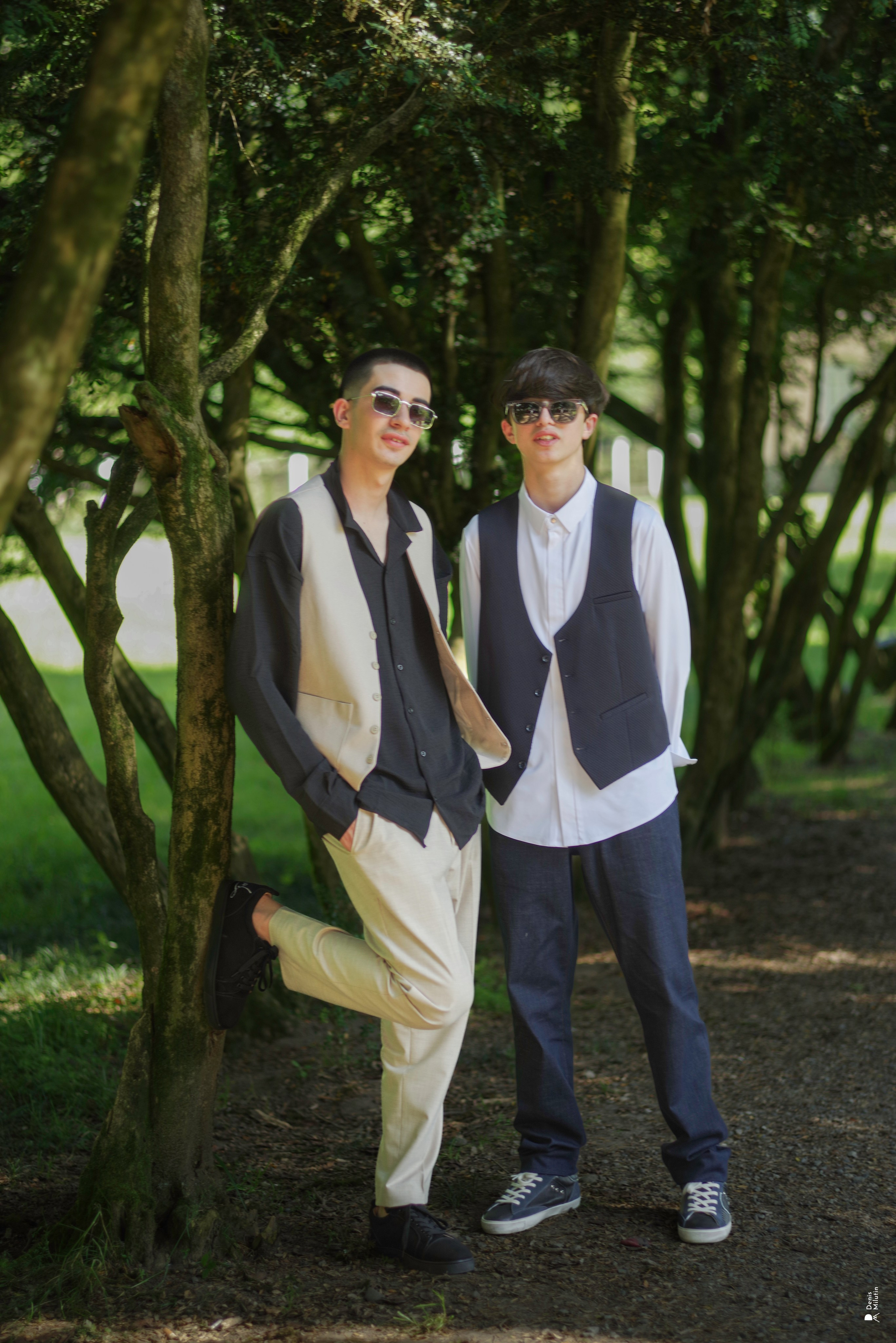 Аподикс в Зугдиди. Портретный фотограф Денис Милютин