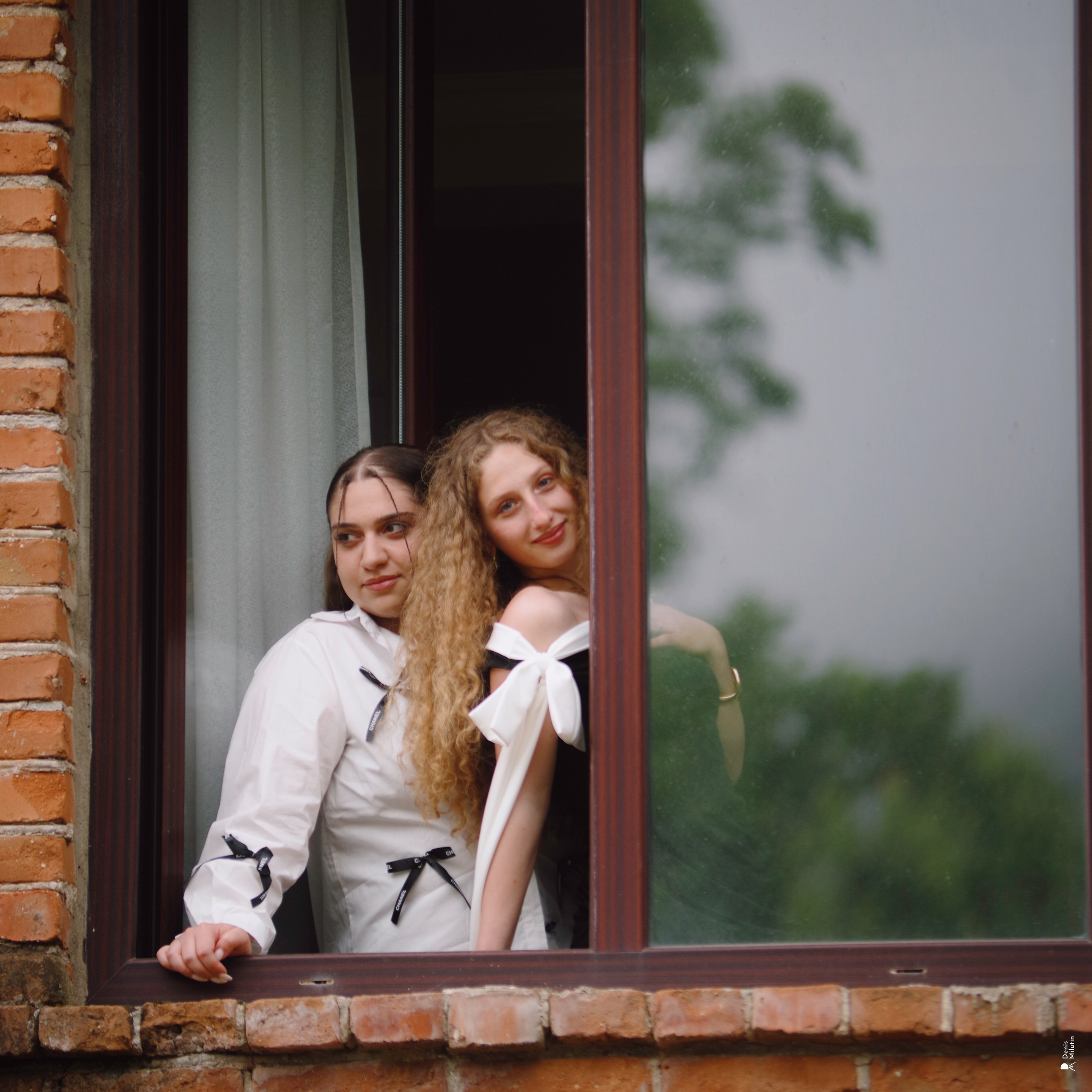 Хони. Портретный фотограф Денис Милютин