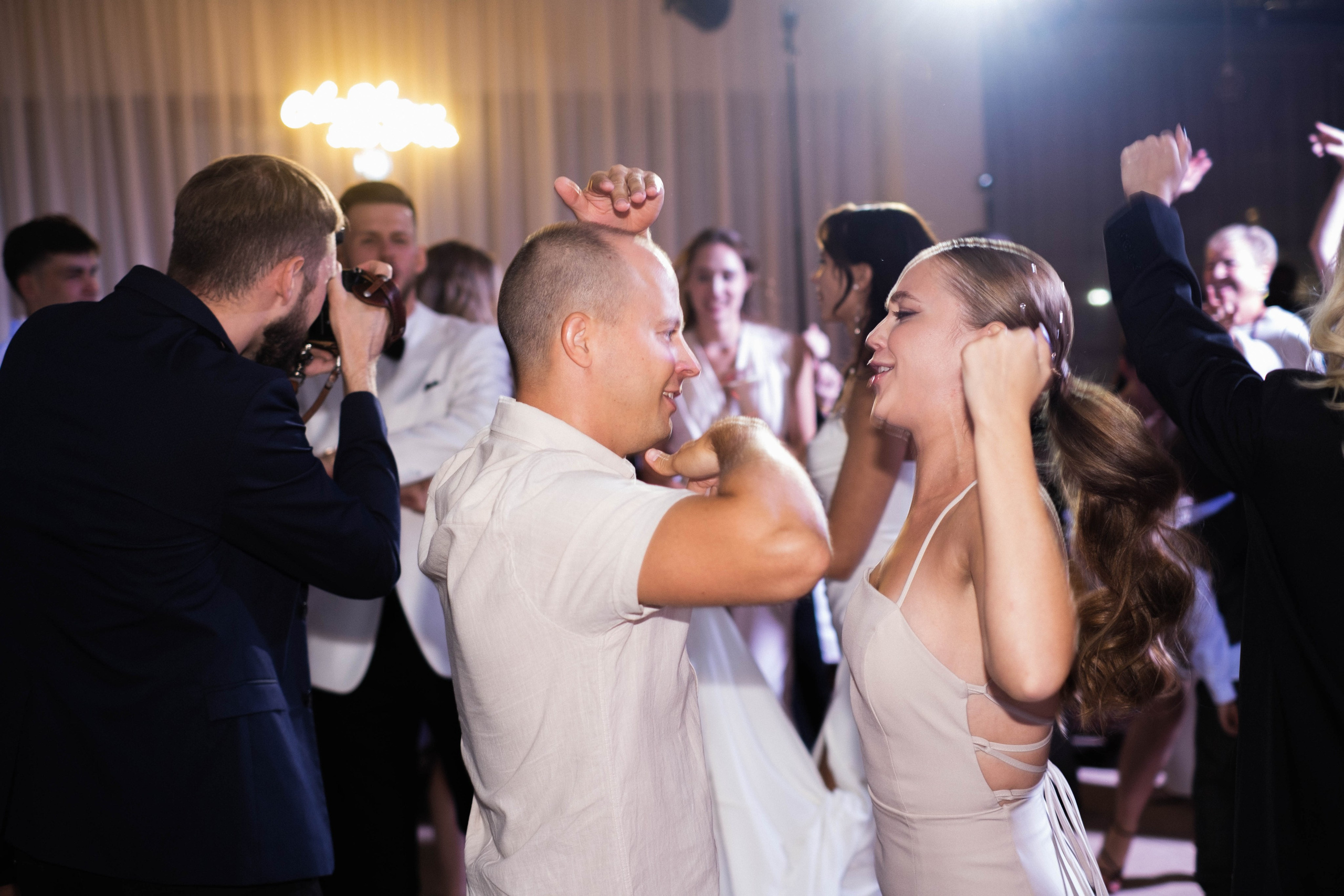 WEDDING DAY Валерия и Владислав. Свадебный и семейный фотограф г. Волгоград Биленко Ангелина