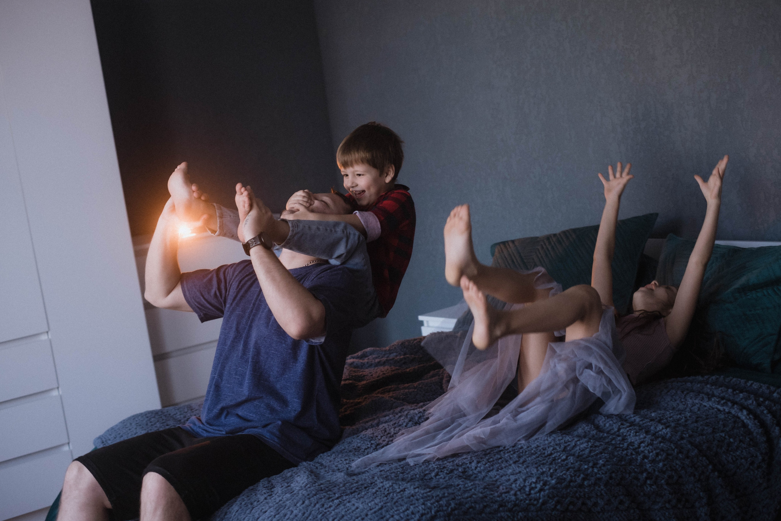 Домашняя фотосессия. Свадебный и семейный фотограф г. Волгоград Биленко Ангелина