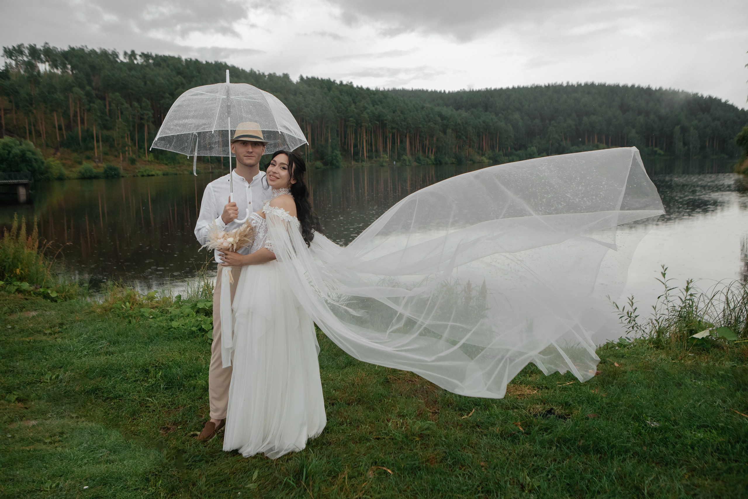 Олег и Ника. Свадебный и семейный фотограф Ибрагимова Мария из Екатеринбурга