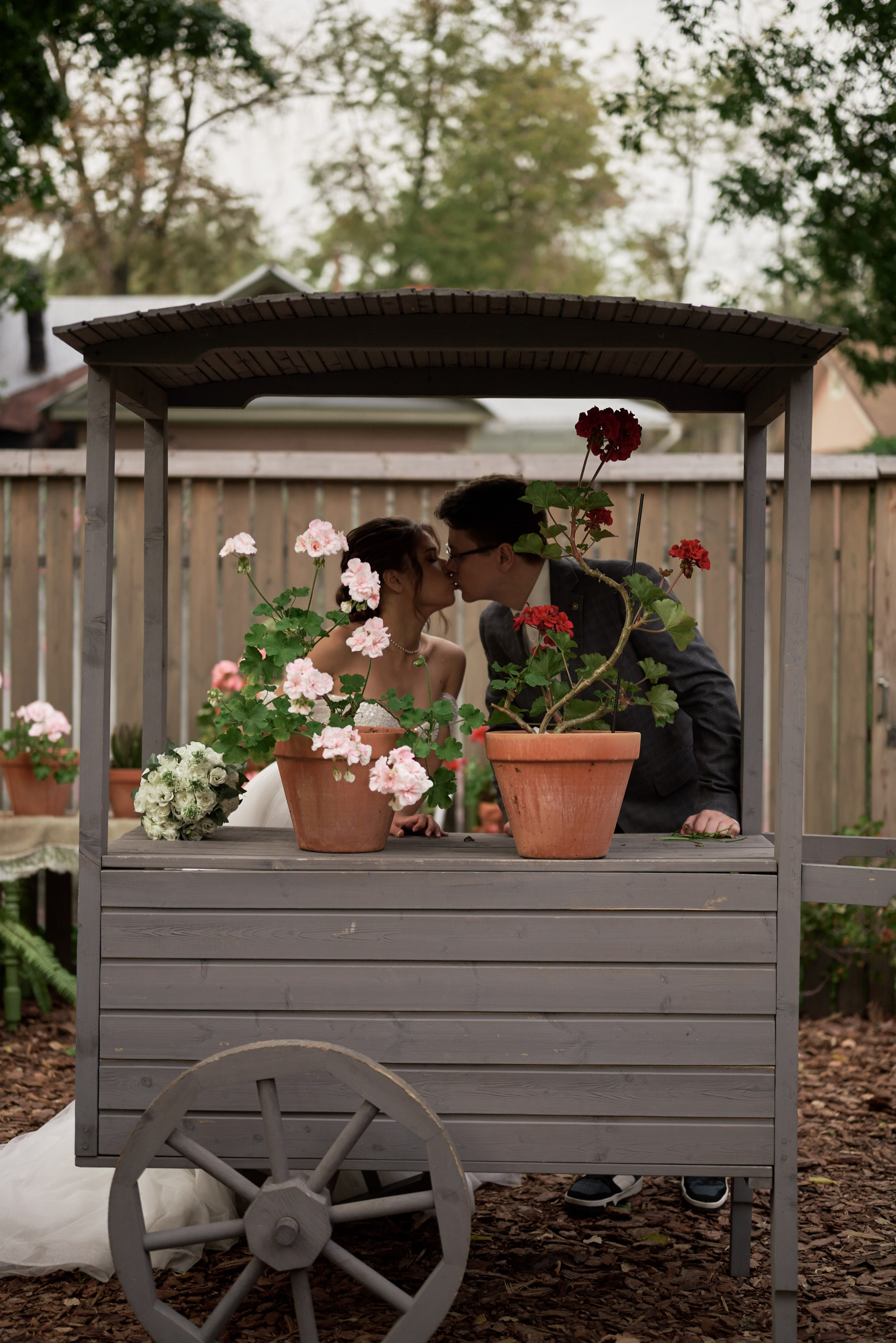 Влад и Маша. Фотограф Екатерина Строганова