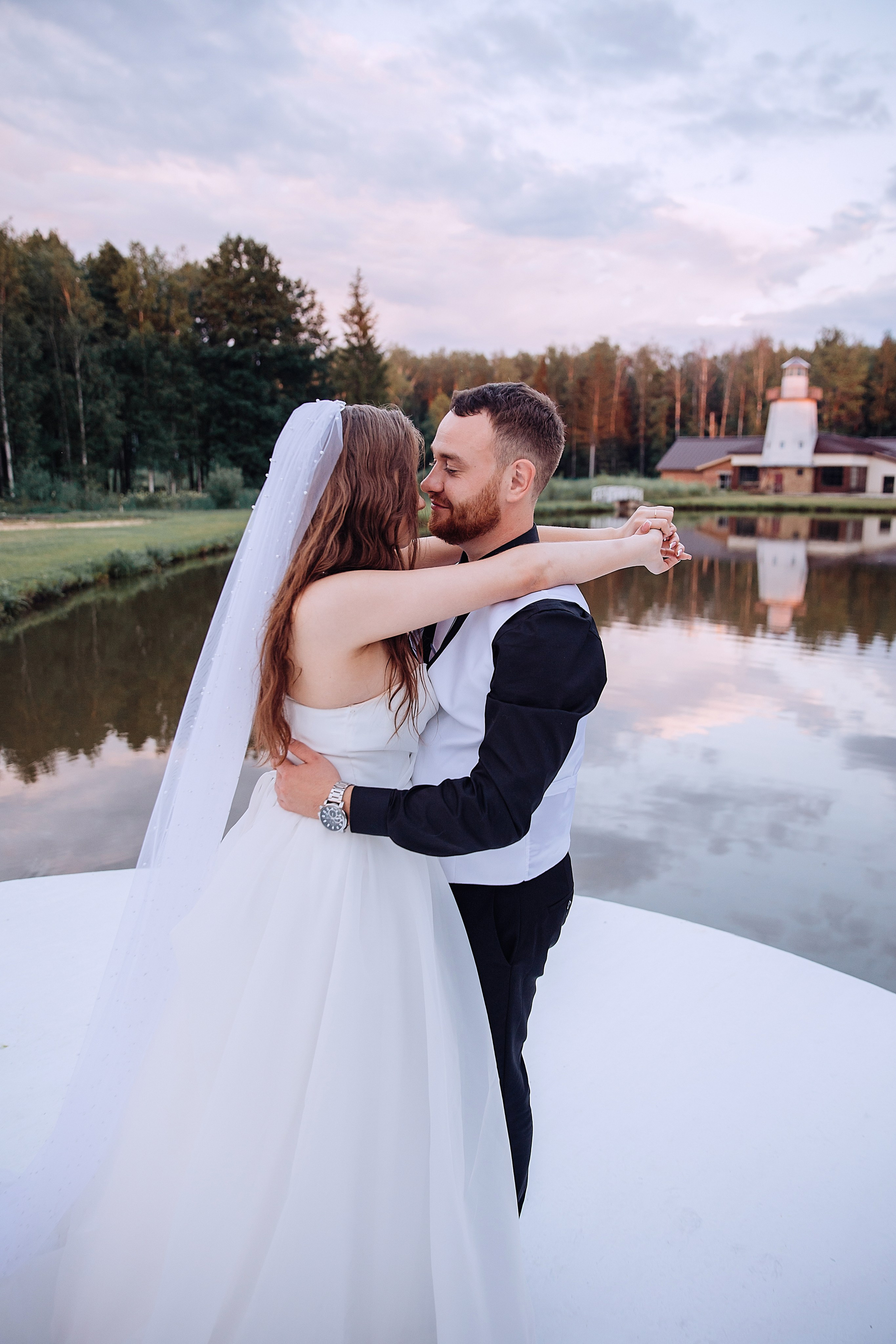 Максим и Катя. Свадебный и семейный фотограф в Йошкар-Оле