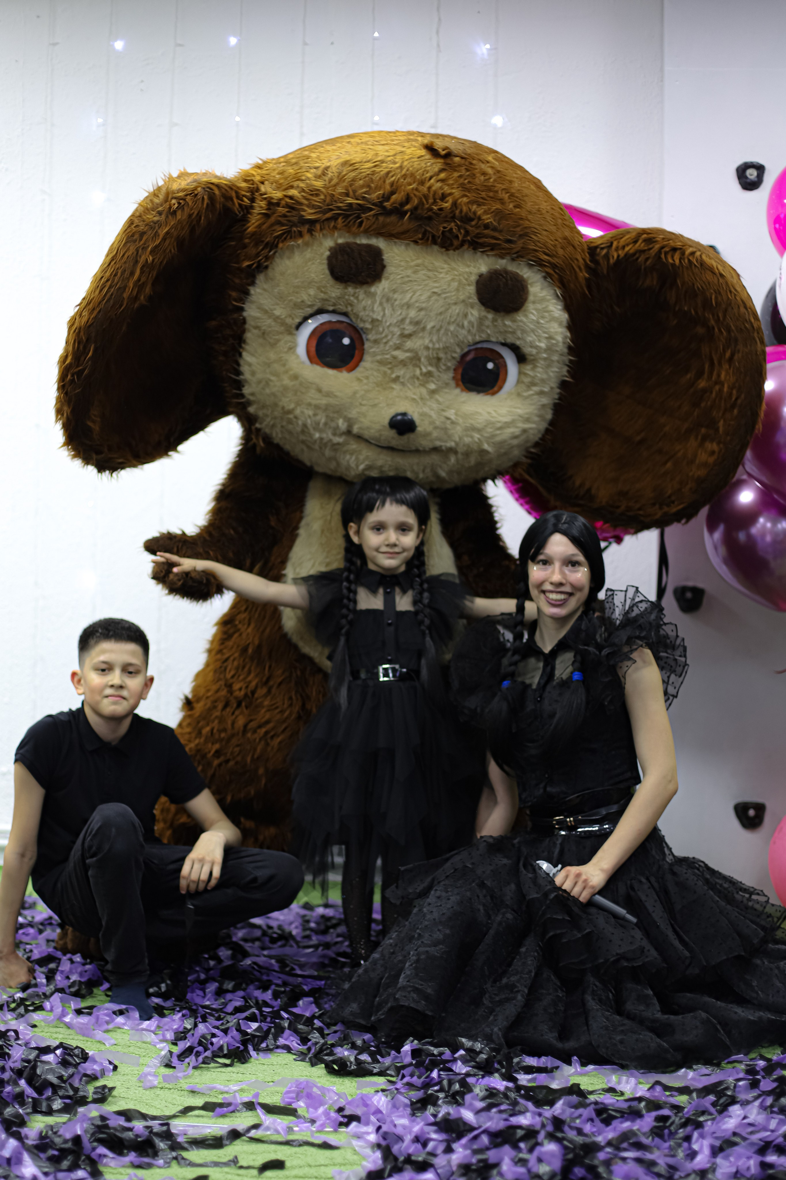 POLINA 5 YEARS. Photokarish